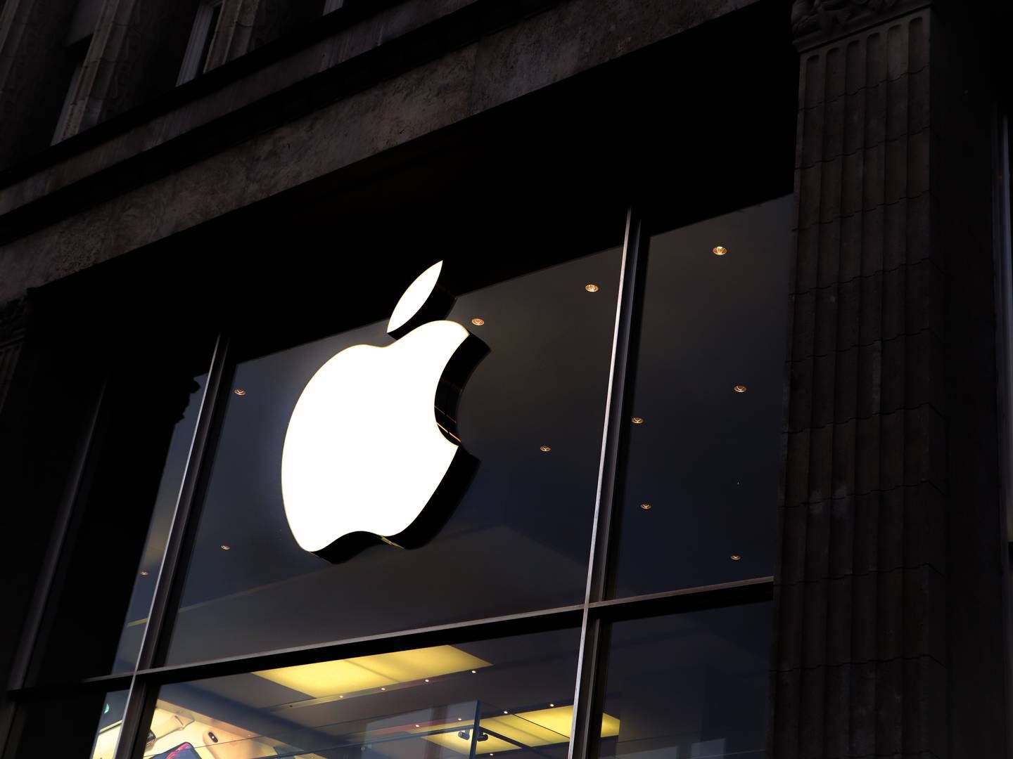 Apple vil rejse yderligere kapital. | Foto: Laurenz Heymann / Unsplash