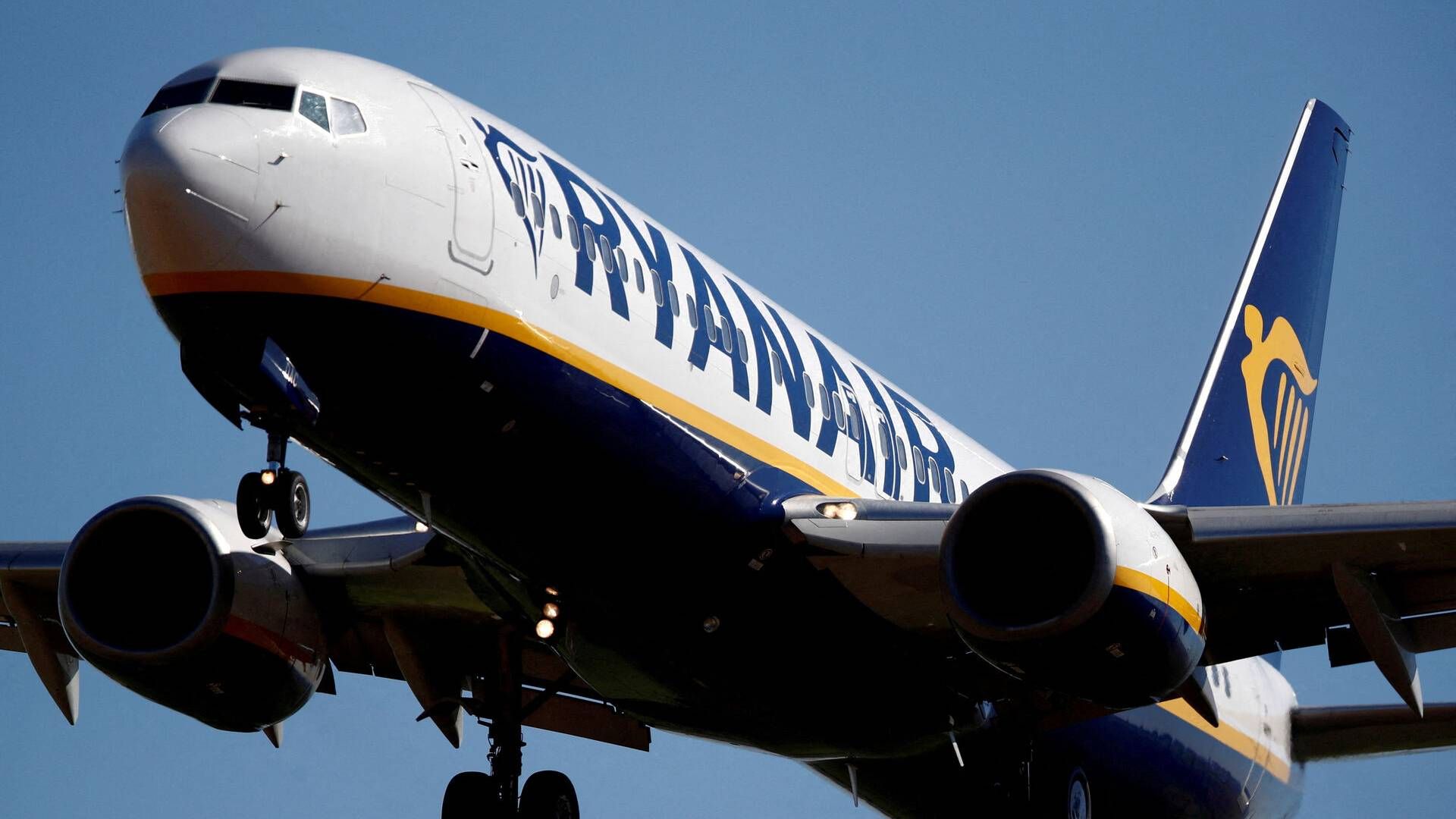 Hverken Ryanair eller Boeing vil dog kommentere mediets oplysninger. | Foto: Christian Hartmann/Reuters/Ritzau Scanpix
