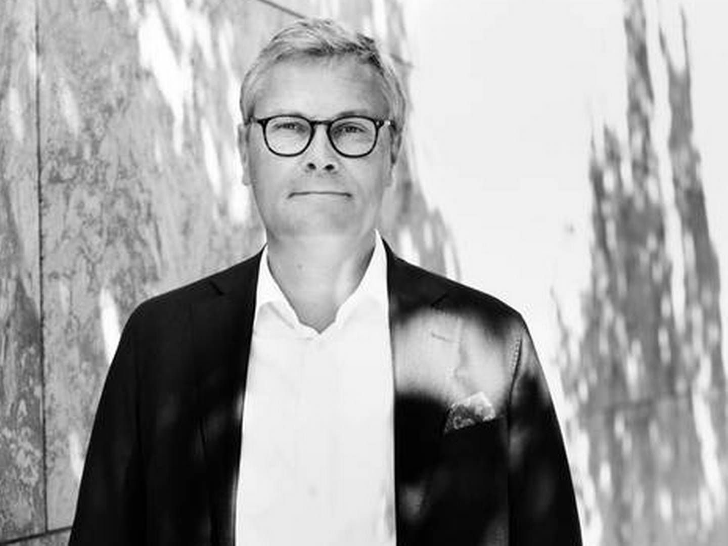 Niels Bang-Hansen er erhvervskundechef hos Danske Bank. | Foto: Foto: Gregers Tycho