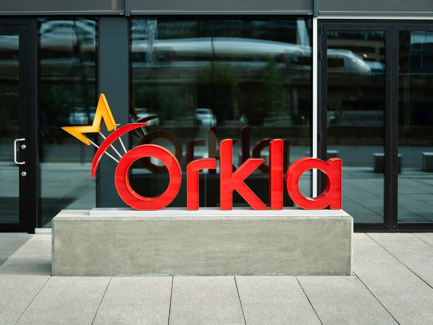 Norske Orkla Foods så i første kvartal omsætningen vokse organisk med 13 pct. i forhold til den sammenlignelige periode i 2022. | Foto: Pr/orkla