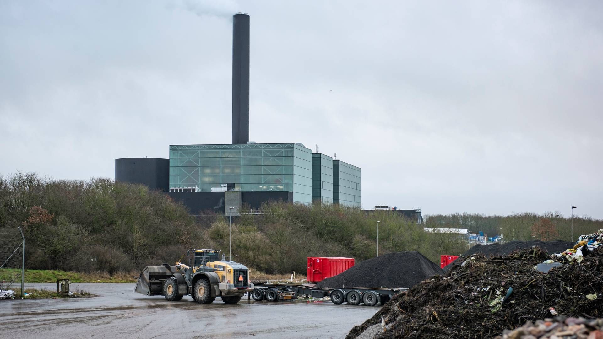 Biomassefyrede kraftværker er blevet mindre populære på den politiske scene og de økonomiske incitamenter for at holde dem kørende er blevet markant mindre, lyder advarsel fra Dansk Fjernvarme. | Foto: Søren Vendelbo