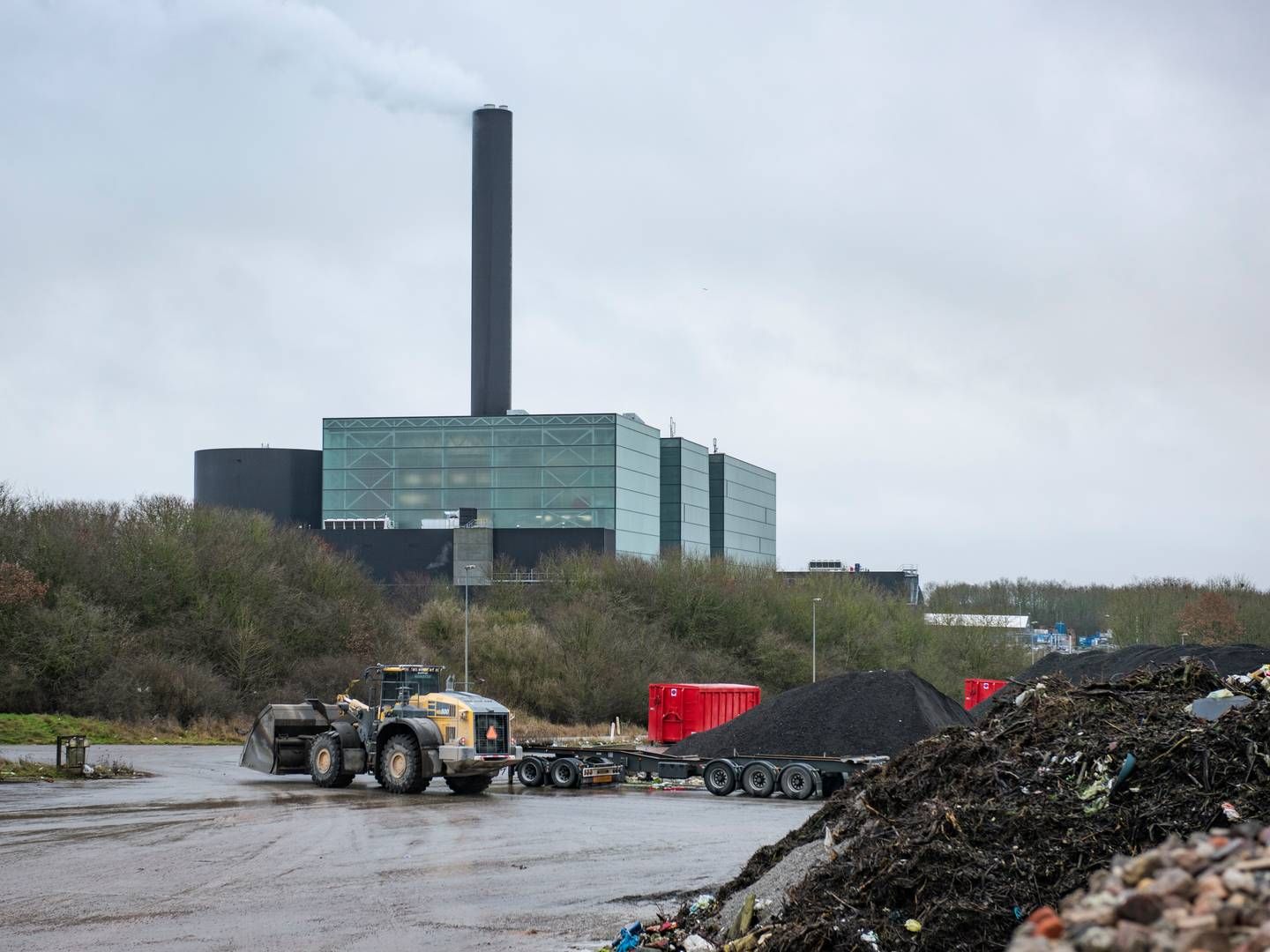 Biomassefyrede kraftværker er blevet mindre populære på den politiske scene og de økonomiske incitamenter for at holde dem kørende er blevet markant mindre, lyder advarsel fra Dansk Fjernvarme. | Foto: Søren Vendelbo