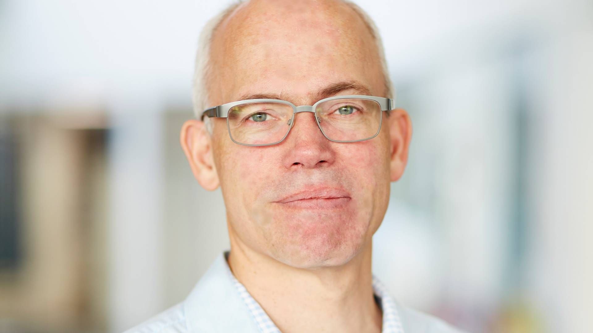 Peter Langborg Wejse bliver ny chef for Seges Innovations center for klima og bæredygtighed. | Foto: Seges Innovation / Pr