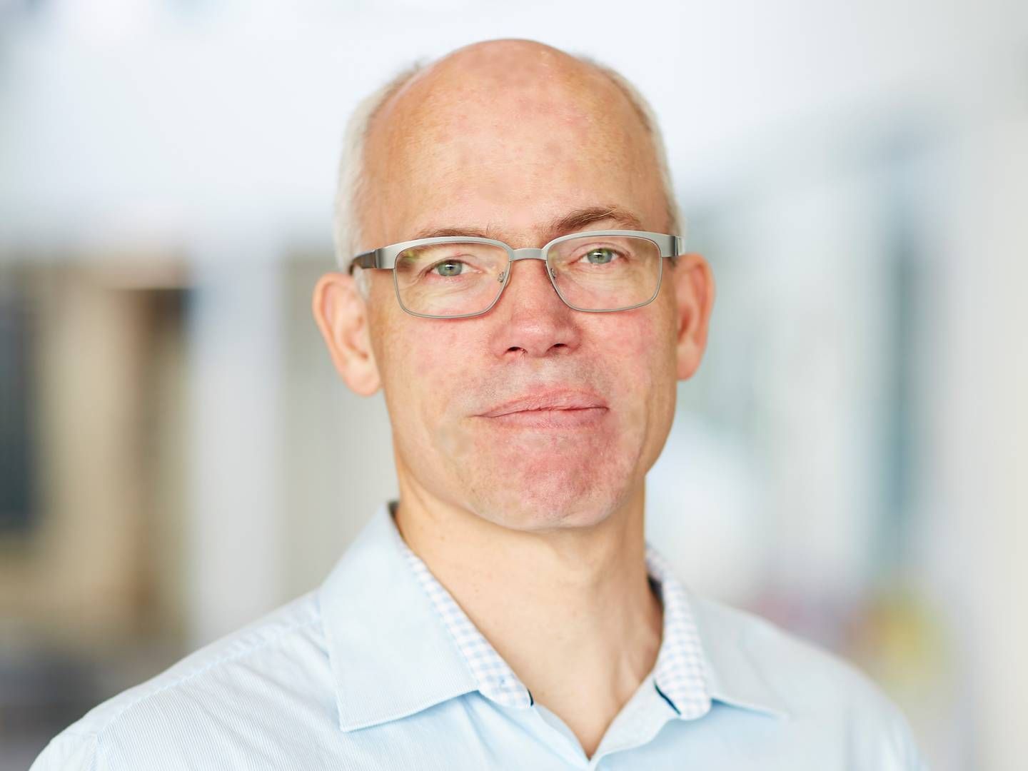 Peter Langborg Wejse bliver ny chef for Seges Innovations center for klima og bæredygtighed. | Foto: Seges Innovation / Pr