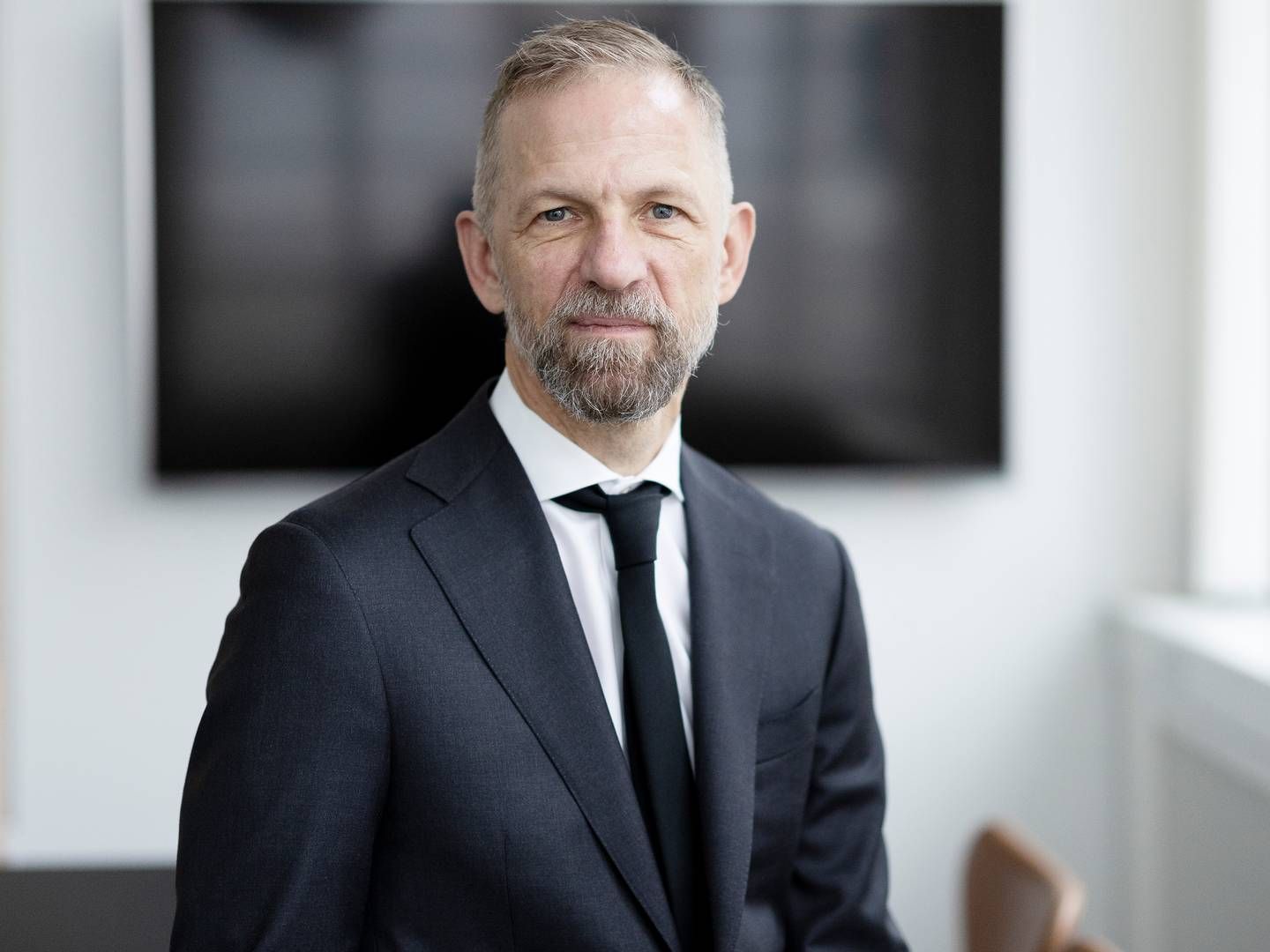 Anders Krab-Johansen er koncernchef og udgiver i Berlingske Media og formand i DPCMO. | Foto: Thomas Borberg