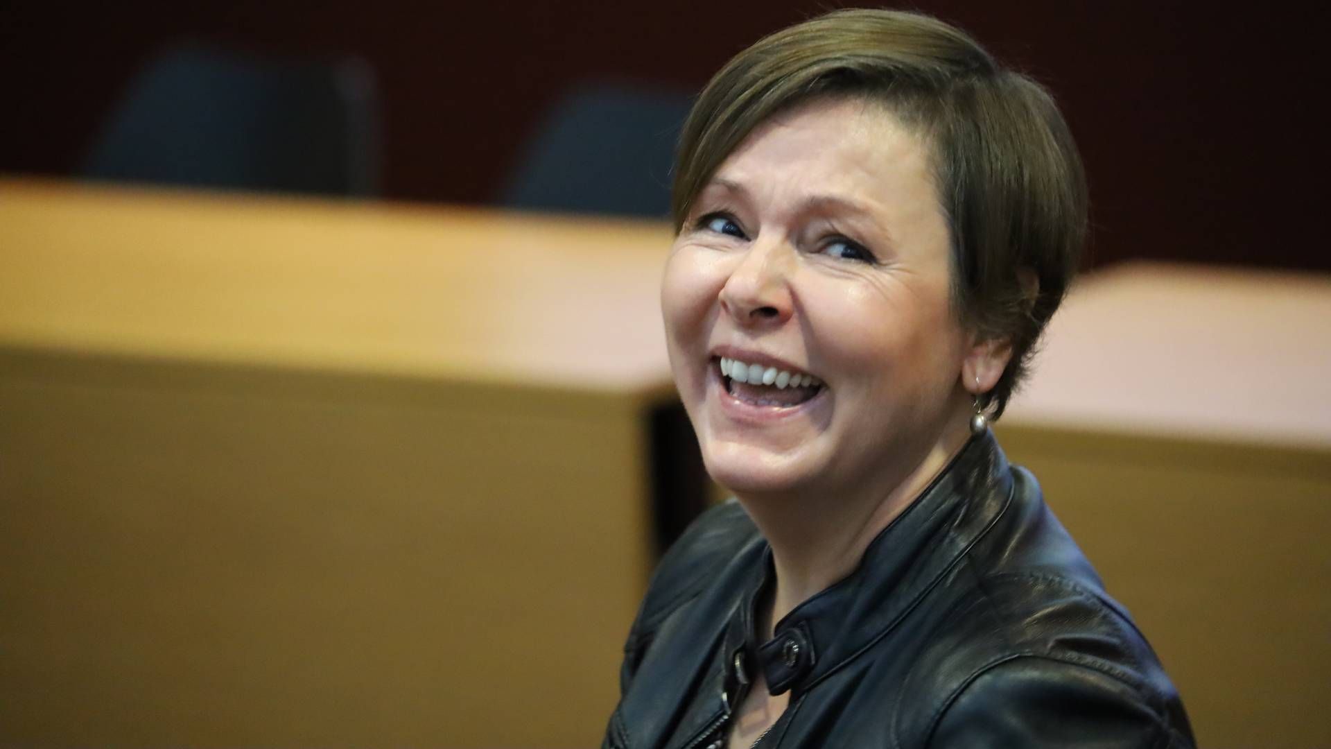 DIREKTØREN SLUTTER: Toini Løvset slutter i Fornybar Norge for å gå til konsulentselskapet Boldt. | Foto: Anders Lie Brenna