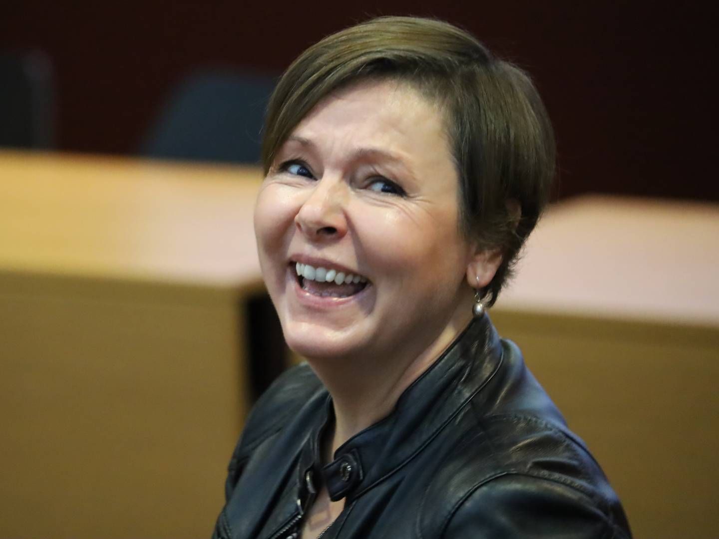 DIREKTØREN SLUTTER: Toini Løvset slutter i Fornybar Norge for å gå til konsulentselskapet Boldt. | Foto: Anders Lie Brenna
