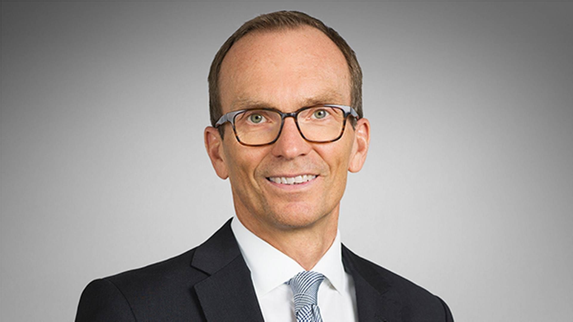 Lars Lensdorf | Foto: Covington & Burling