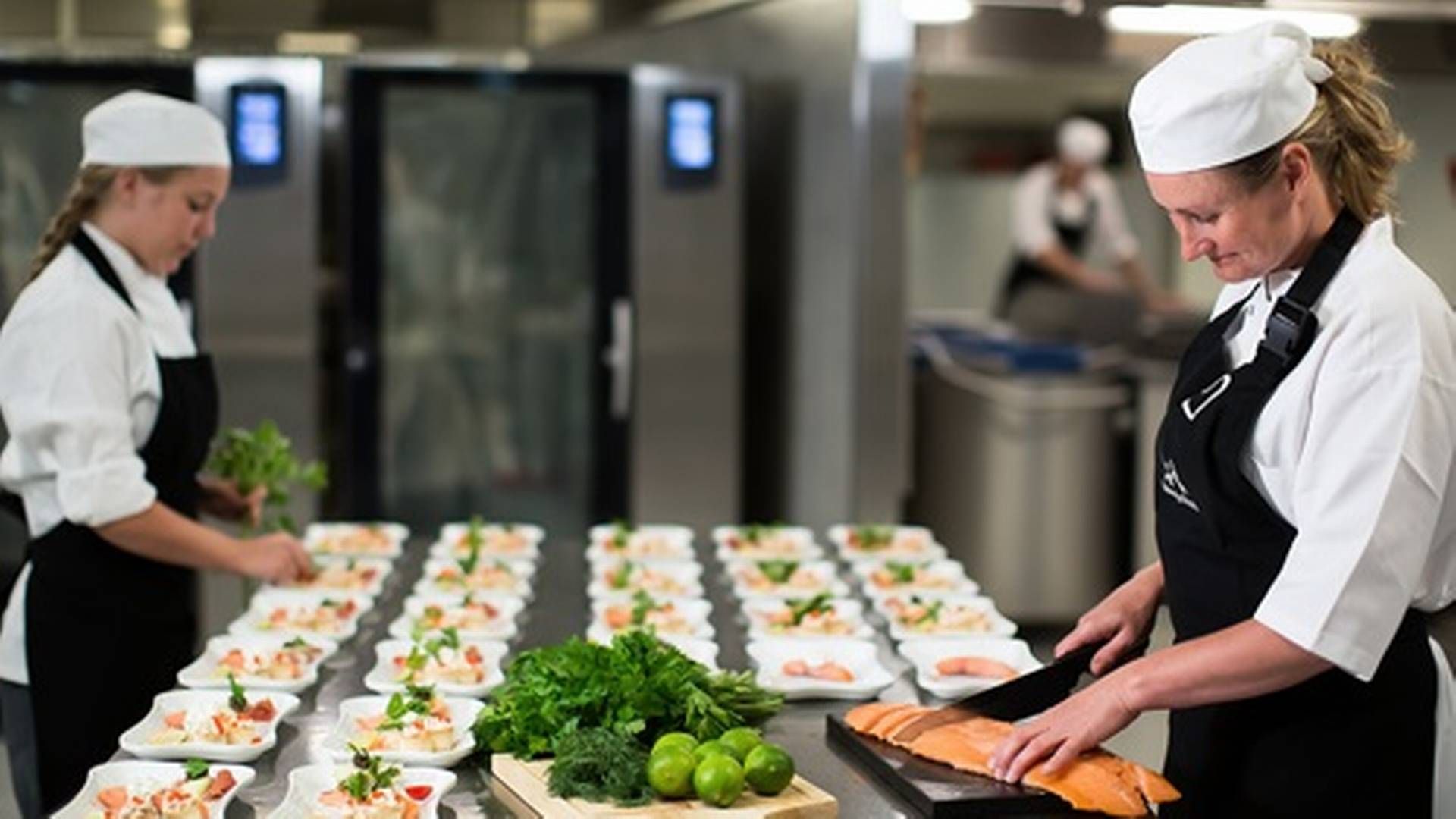 Catering Danmark er delvist ejet af Coop. | Foto: Pr / Catering Danmark