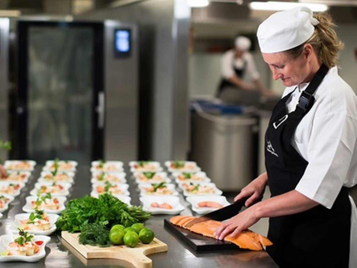 Catering Danmark er delvist ejet af Coop. | Foto: Pr / Catering Danmark