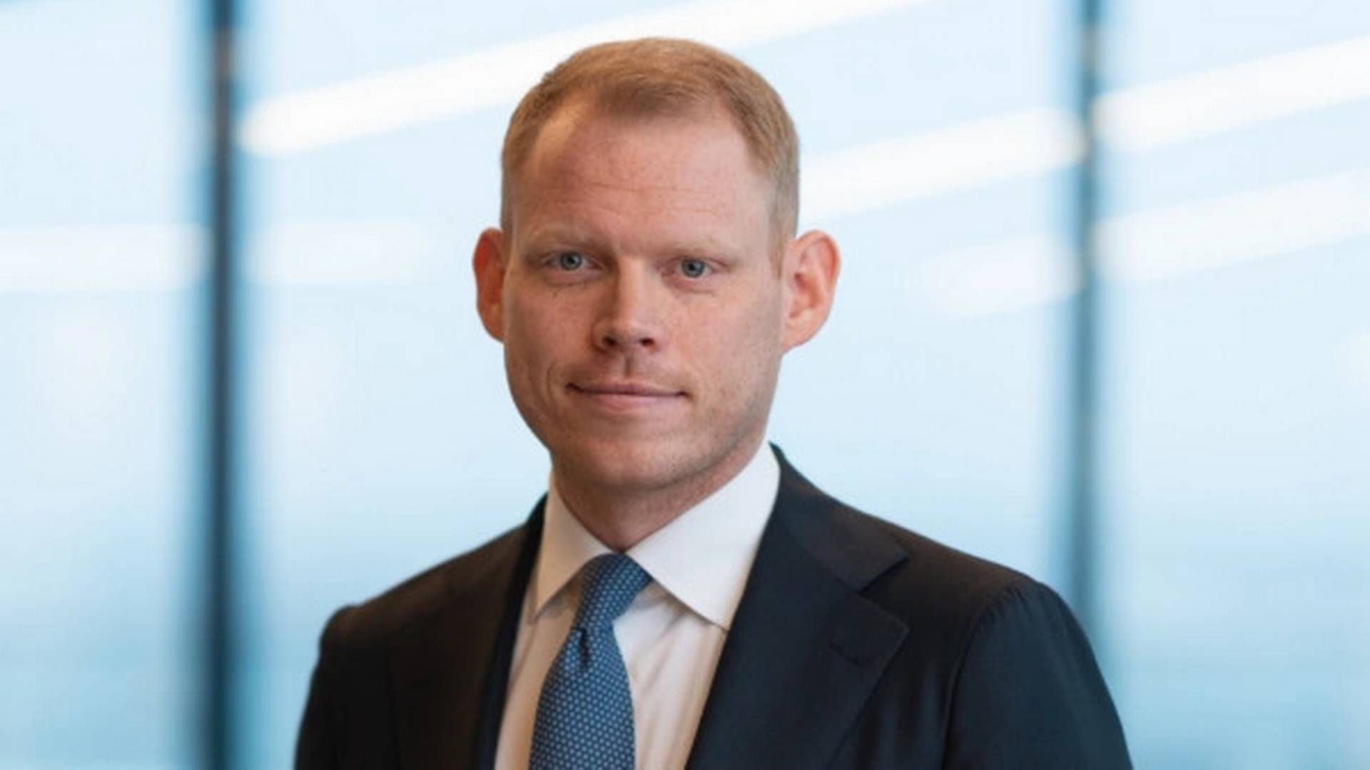 MØTERETT: Peder Alvik Sanengen har nå fått møterett for Høyestrett. | Foto: Wikborg Rein