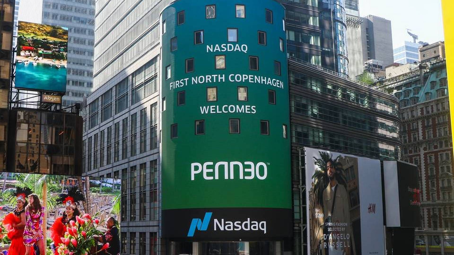 Penneo leverer bl.a. løsninger til digital signering af dokumenter. | Foto: Nasdaq / Pr