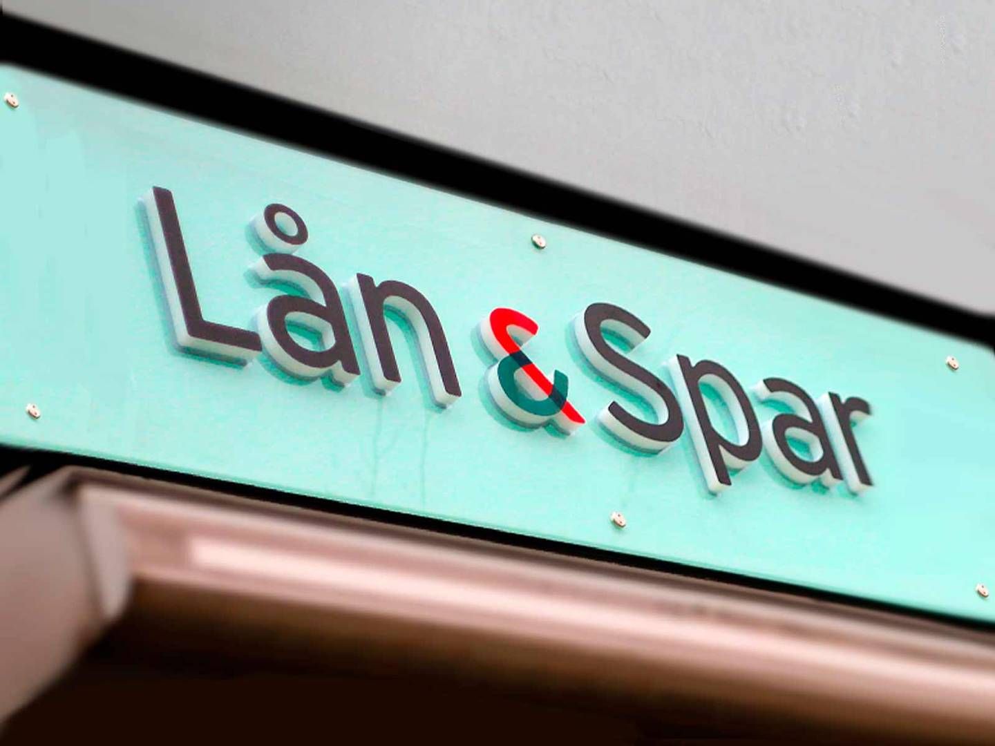 De stigende renter har sendt flere penge i kassen hos Lån & Spar Bank. | Foto: PR/Lån & Spar