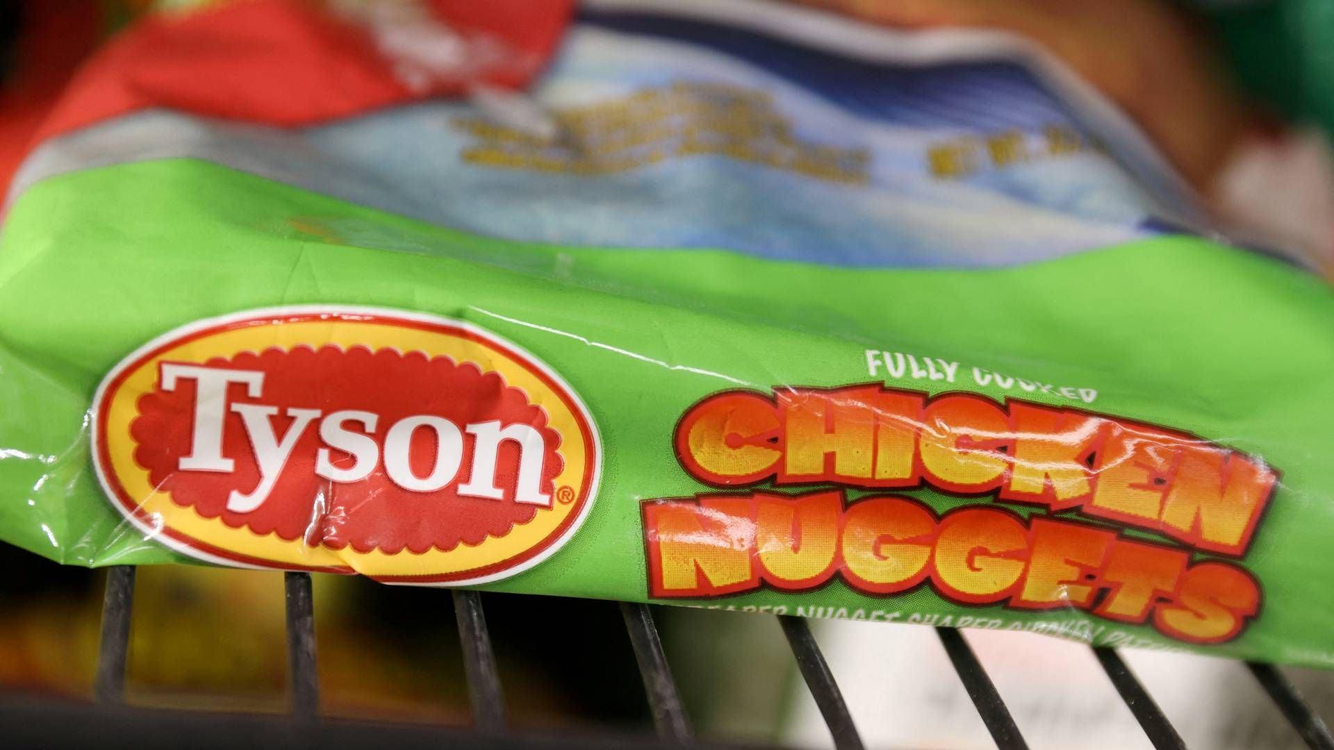 Tyson Foods leverer ca. et ud af fem kg. kylling, svine- eller oksekød på det amerikanske marked. Foto: Andrew Kelly/Reuters
