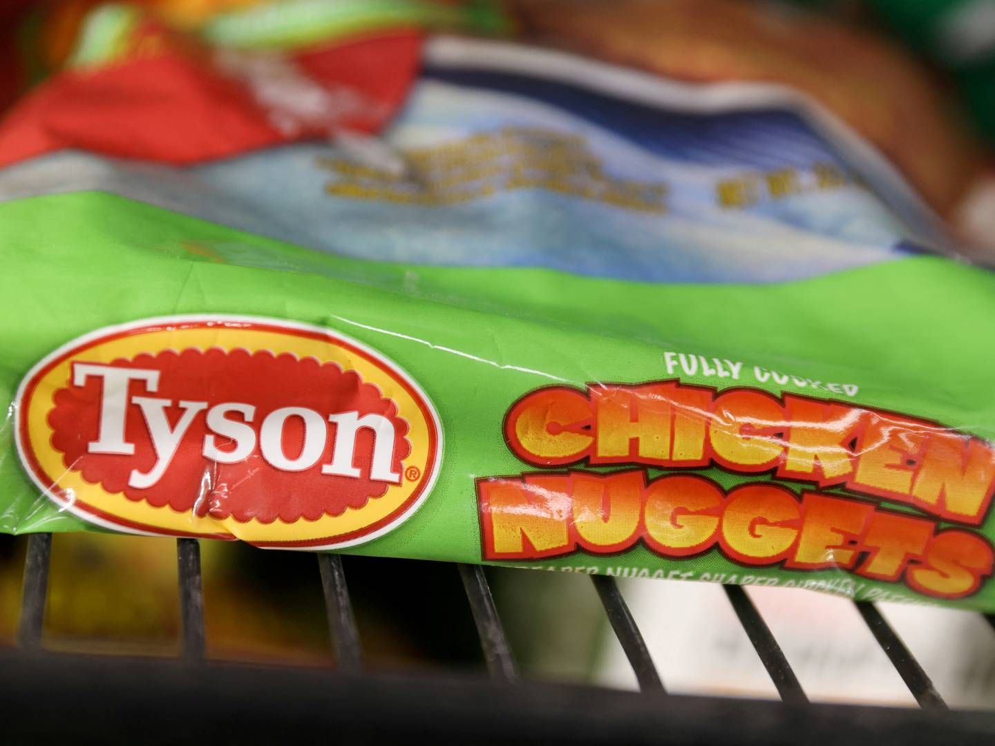 Tyson Foods leverer ca. et ud af fem kg. kylling, svine- eller oksekød på det amerikanske marked. Foto: Andrew Kelly/Reuters
