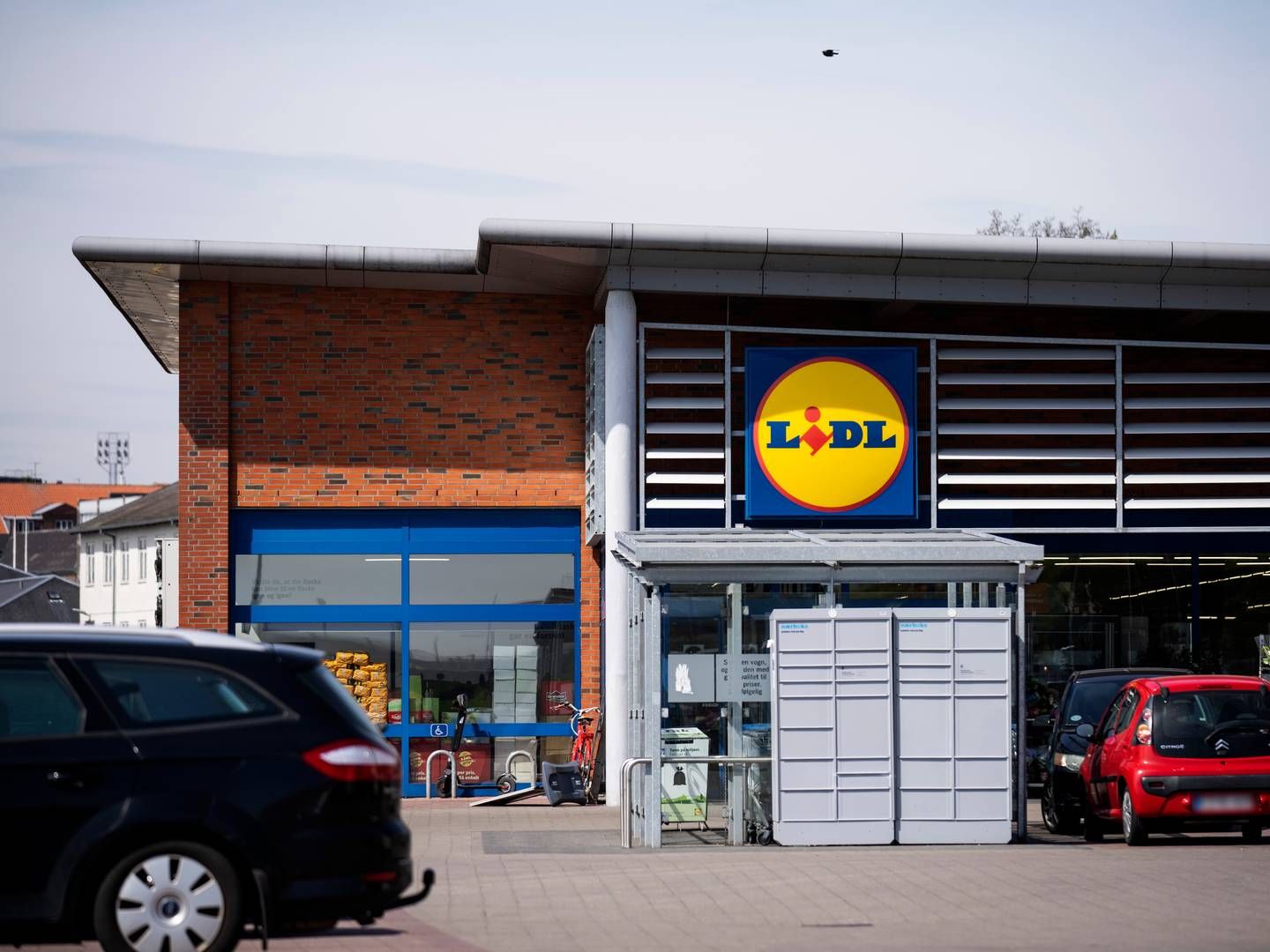 Lidl sigter mod 1.100 butikker i Storbritannien, hvilket er omkring 150 butikker mere end det nuværende antal. | Foto: Bo Amstrup