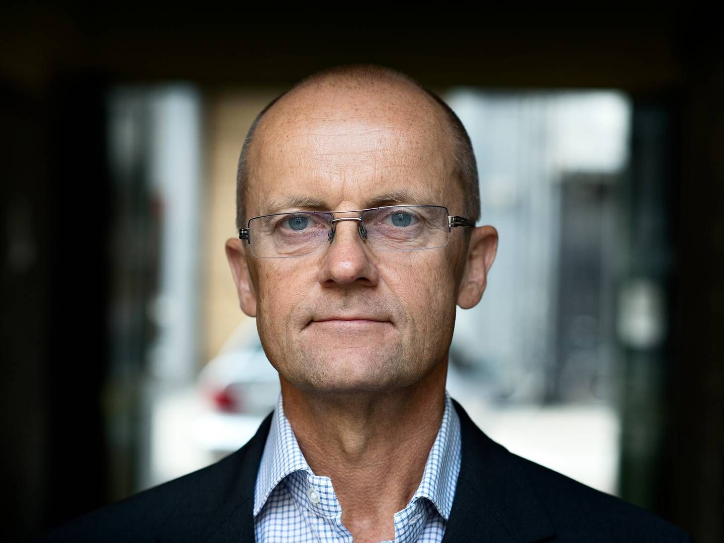 Morten Bruun Pedersen er cheføkonom i Forbrugerrådet Tænk. | Foto: Lars Krabbe