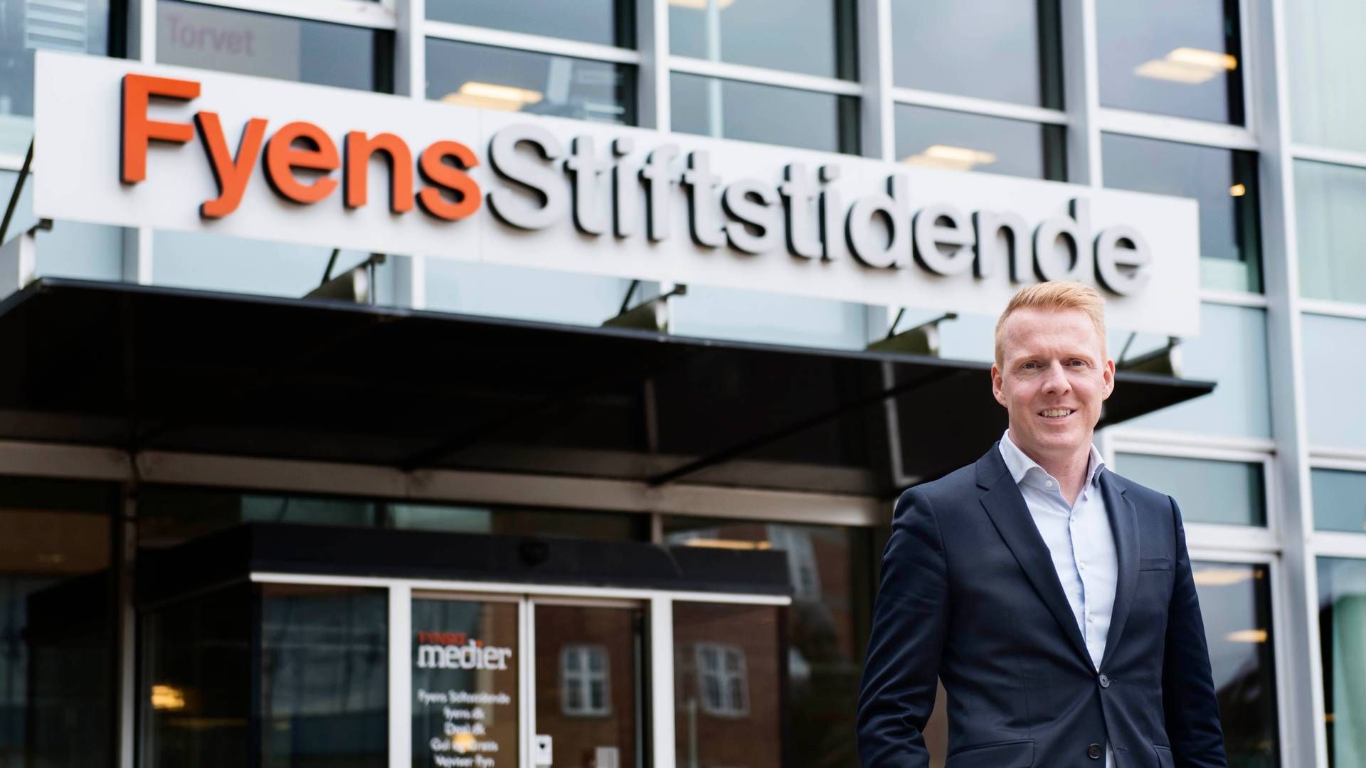 Døren er ikke lukket for, at FST Growth kaster sig ud i lignende medieprojekt på trods af, at Kiosk nu lukker. | Foto: Pr/fst Growth