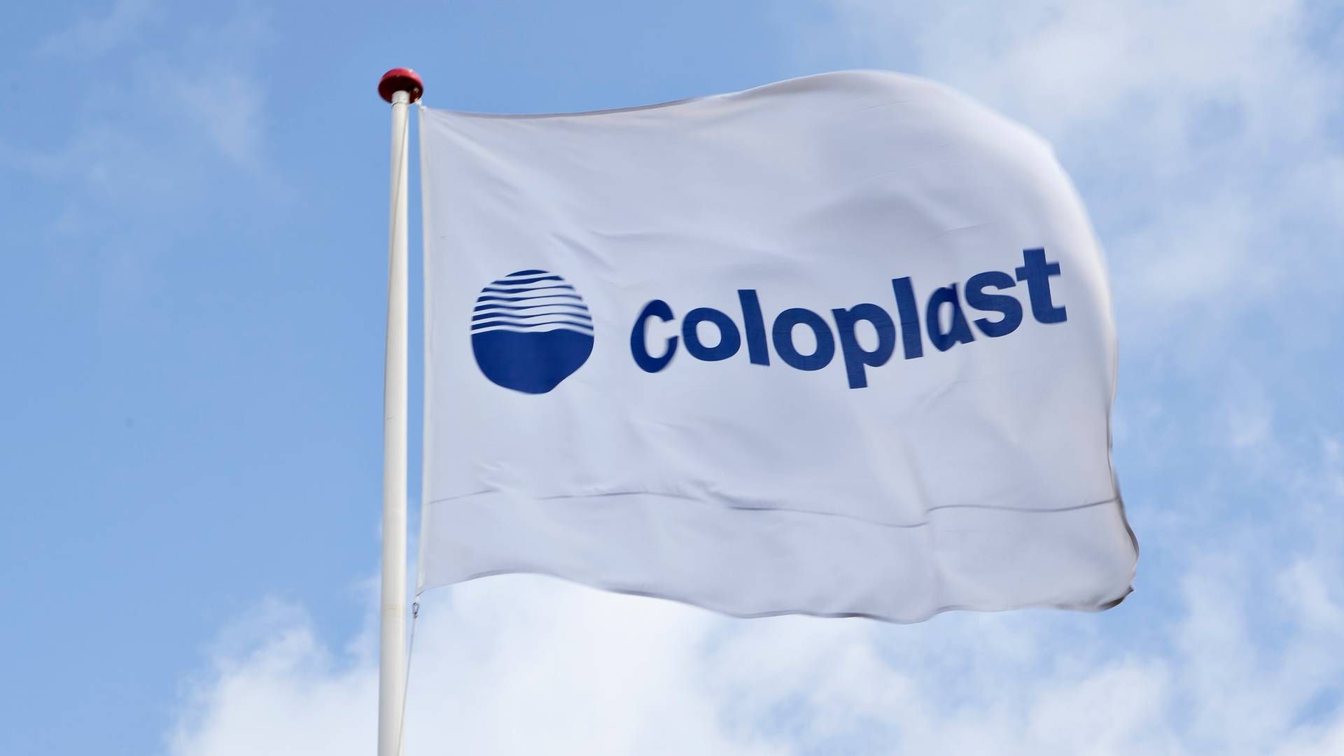 Et nyt holdingselskab er på vej i Coloplast-regi. | Foto: Coloplast / Pr