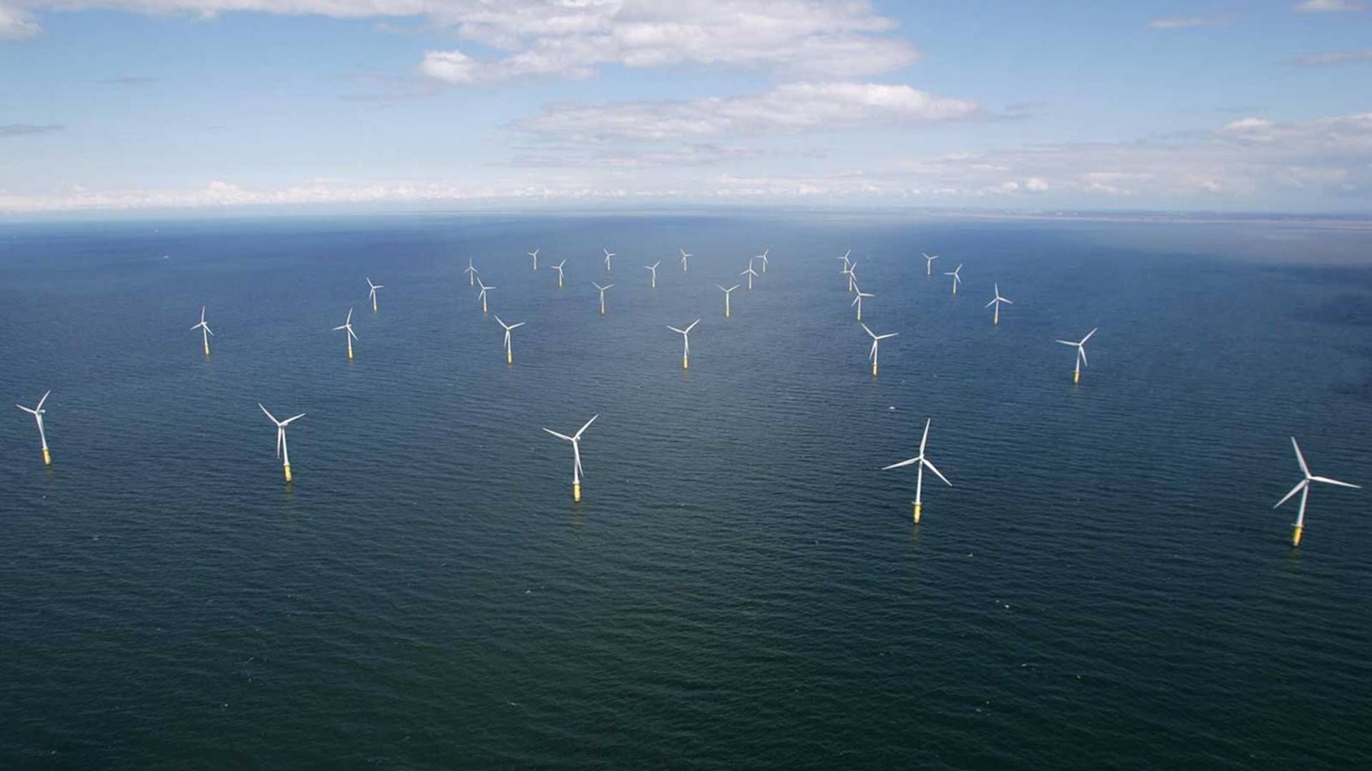 The German utility major's current development pipeline features 6.8GW of renewable energy projects. | Photo: Rwe