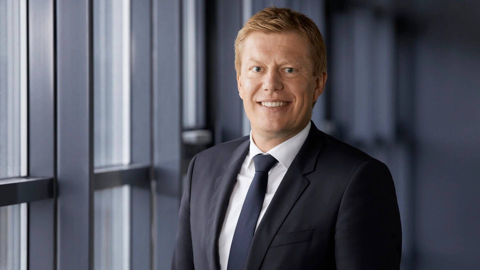 Coloplast og selskabets finansdirektør Anders Lonning Skovgaard kæmper stadig med at få gang i væksten på det kinesiske marked, men virksomheden har nu sat gang i en række salgsaktiviteter igen. | Foto: Coloplast / Pr
