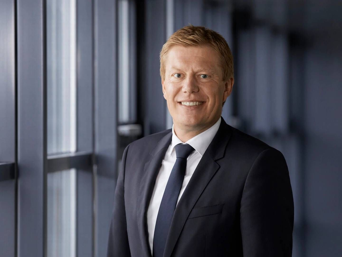 Coloplast and its CFO, Anders Lonning Skovgaard, still struggle to fire up growth on the Chinese market, but the company is now recommencing a list of sales activities. | Foto: Coloplast / Pr