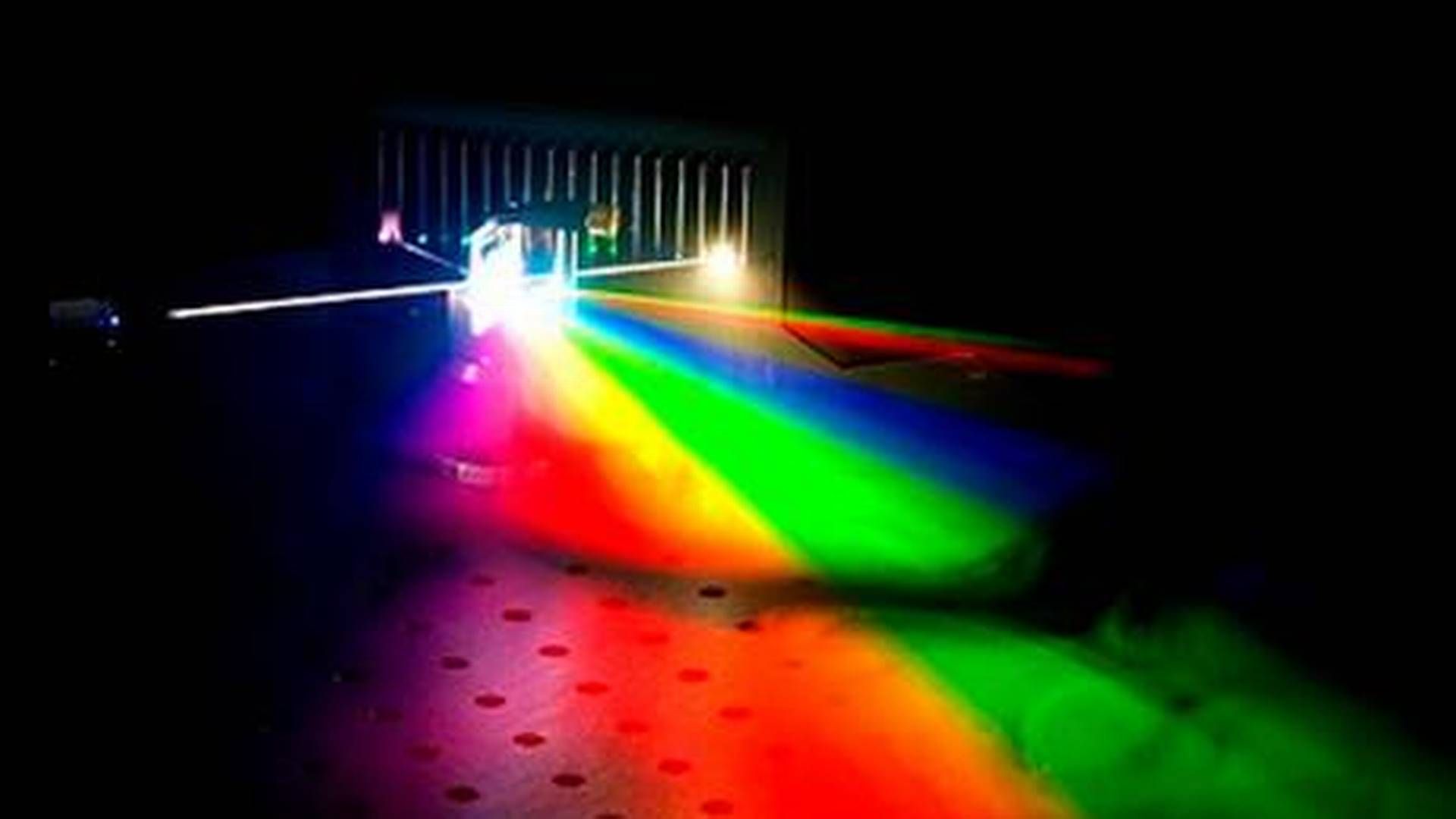 Photonics er specialiseret i en lang række laser- og fiberteknologier. | Foto: Pr / Photonics
