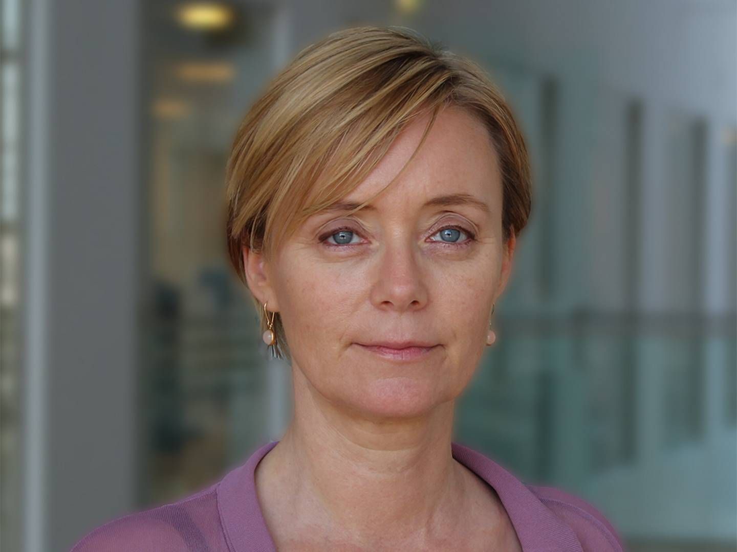 Birgitte Arent Eiriksson, direktør og advokat i den juridiske tænketank Justitia er blandt de genudpegede medlemmer af Dataetisk Råd. | Foto: Pr
