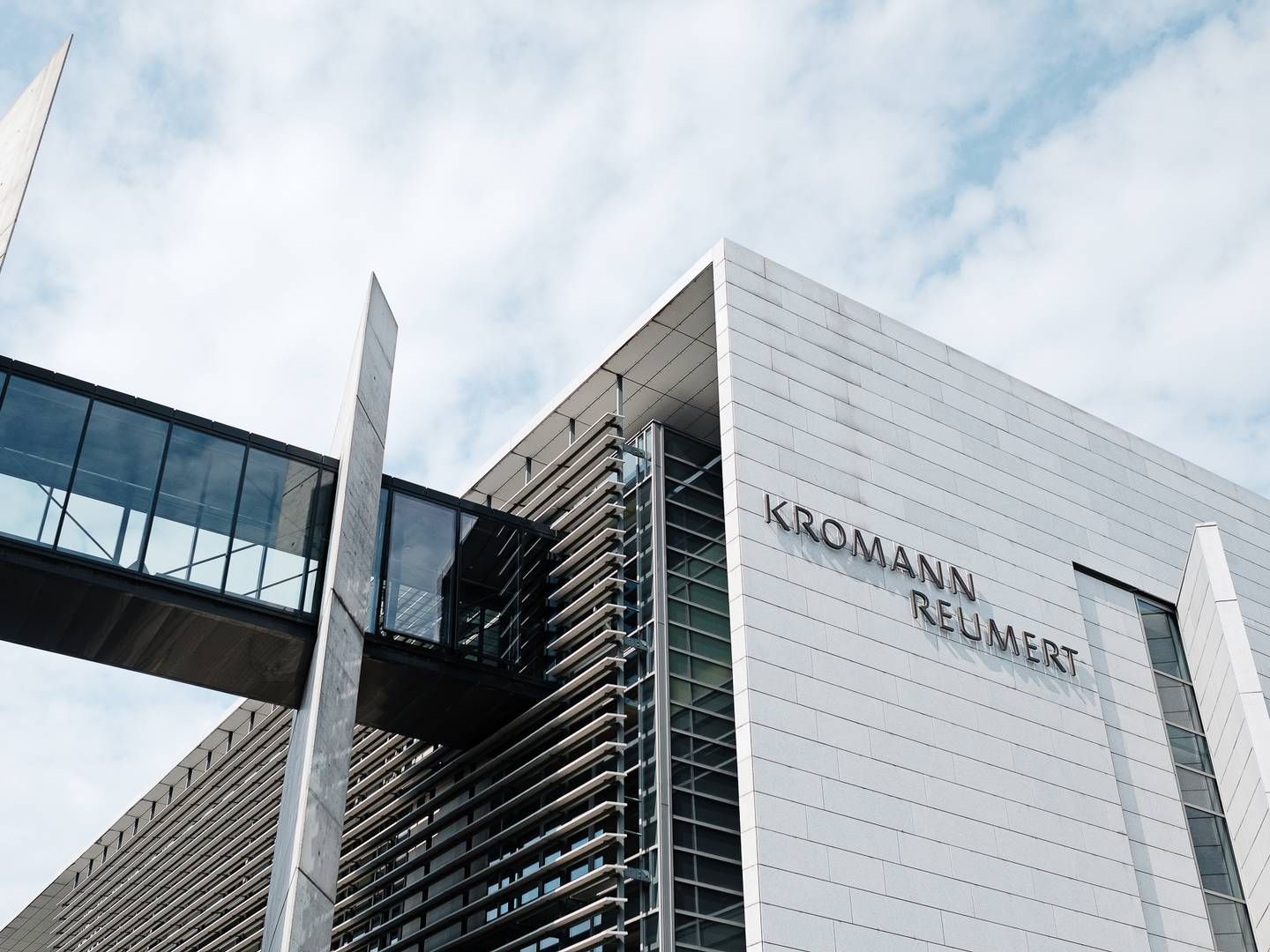Kromann Reumert hentede 1. maj Line Berg Madsen fra Kammeradvokaten ind som ansat partner på det voksende ESG-område. | Foto: Pr