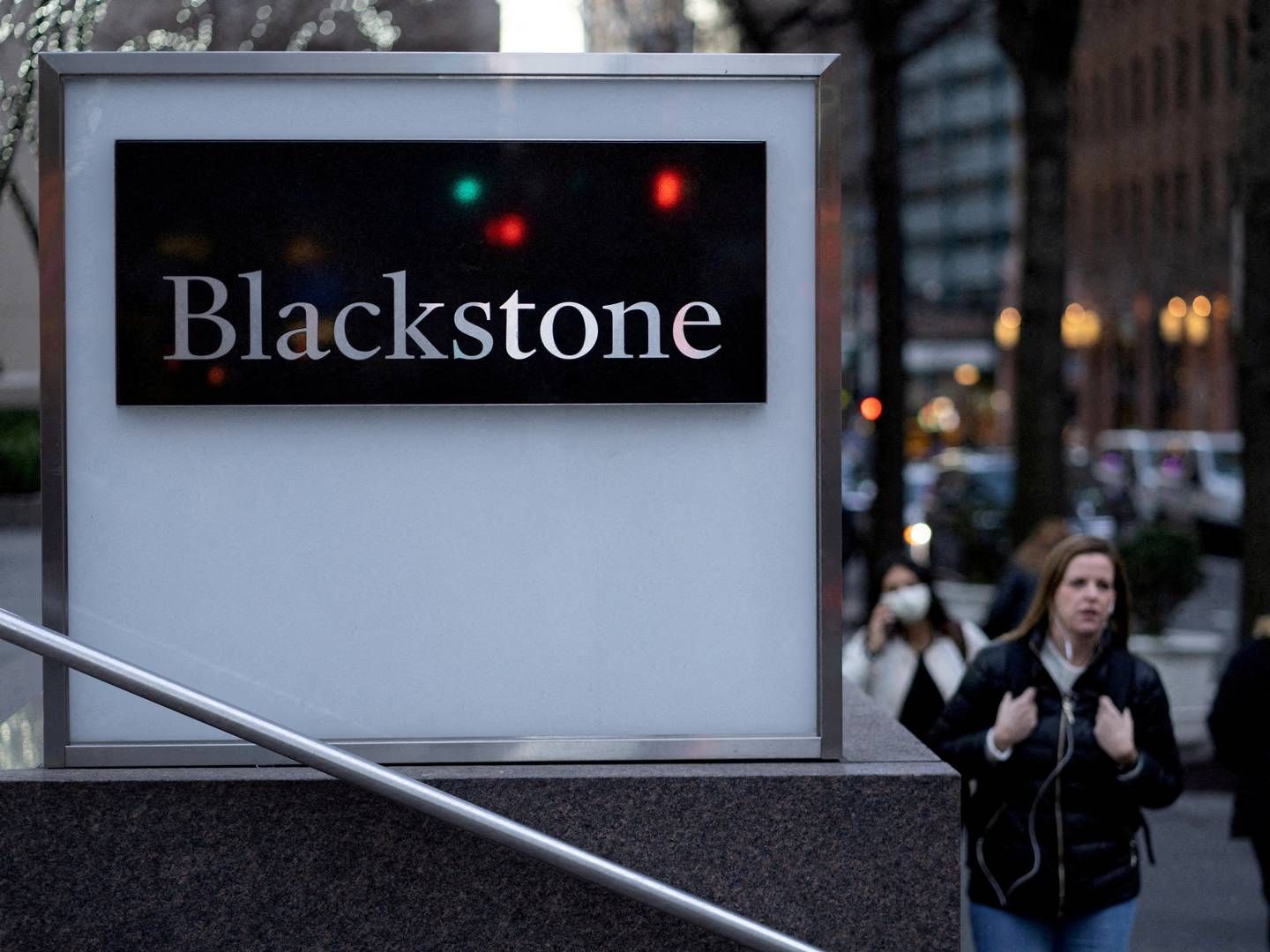 Blackstone vil løsne amerikanske bankers kreditskrue. | Foto: Jeenah Moon
