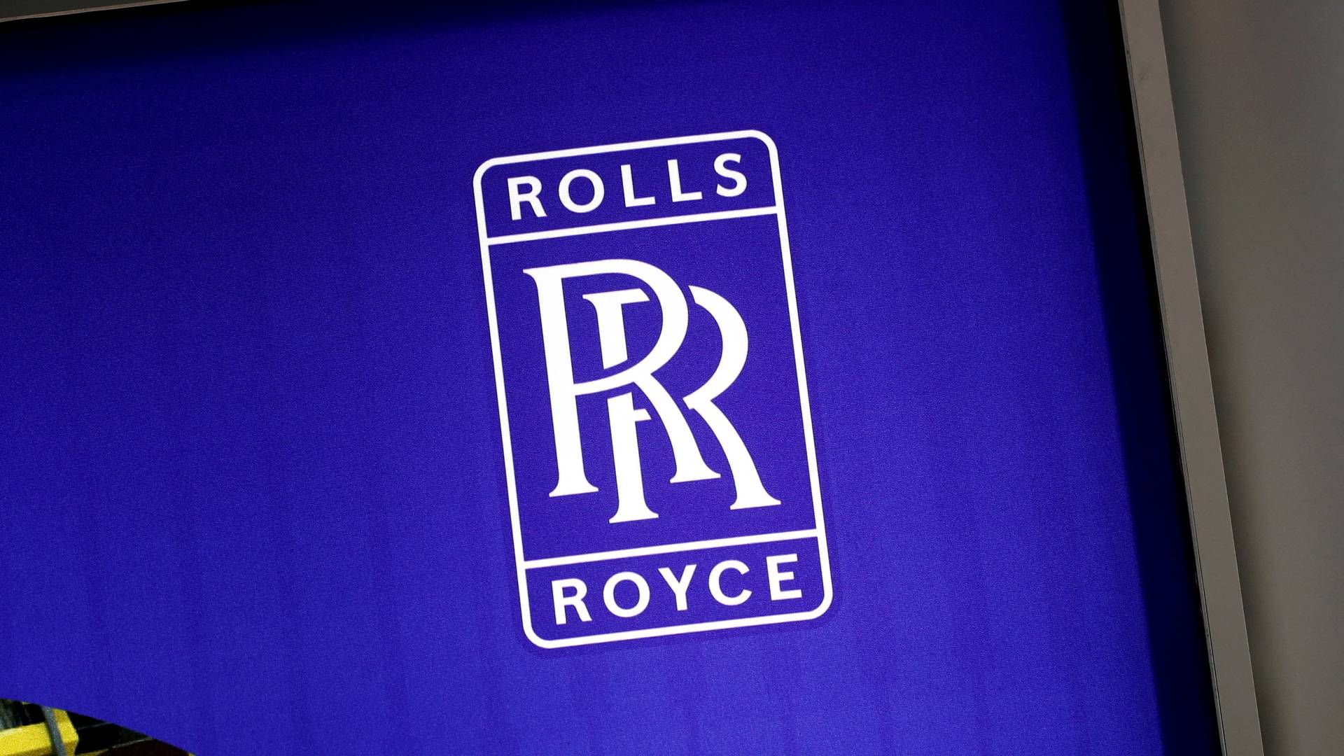 Rolls-Royce fastholder forventningerne trods udfordringer med at skaffe varer hjem til produktionen. | Foto: Benoit Tessier/Reuters/Ritzau Scanpix