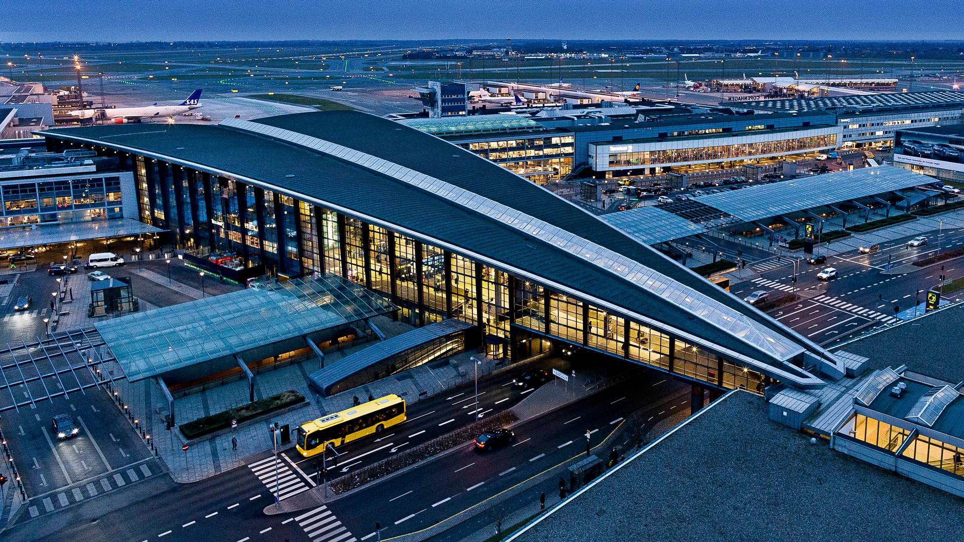 Københavns Lufthavn er plaget af forsinkelser og aflysninger. | Foto: Pr / Københavns Lufthavn