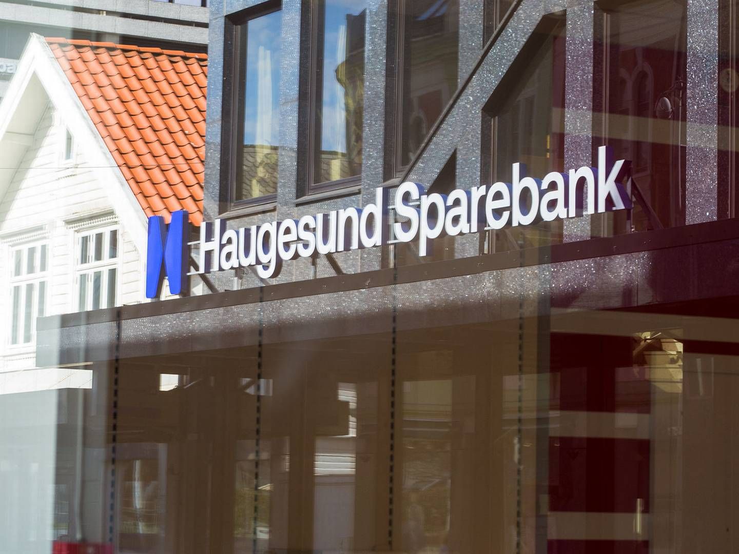 Haugesund Sparebank. | Foto: Haugesund Sparebank