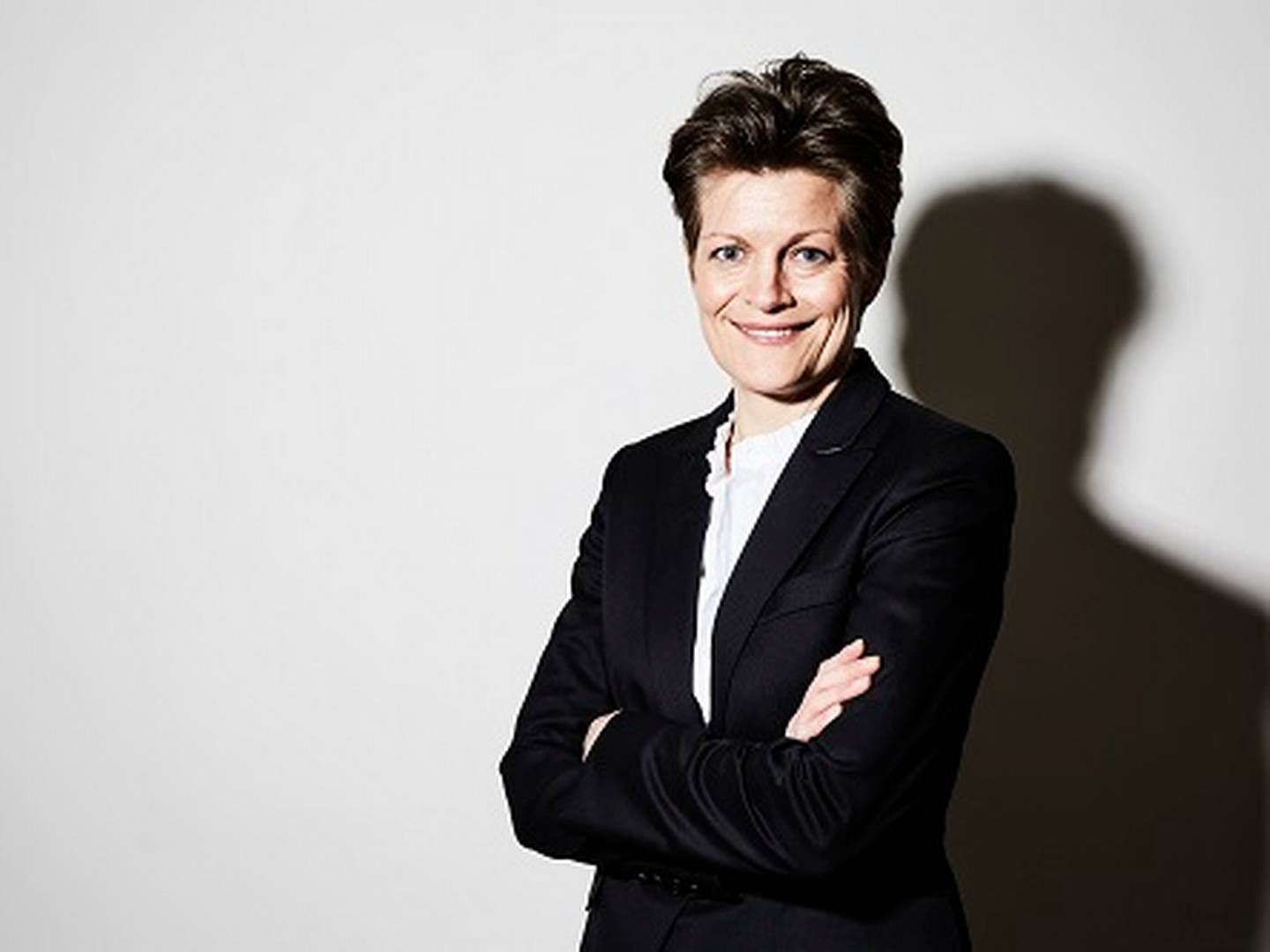 Camilla Ratchke tager to år mere på pinden som formand for Lægeforeningen. | Foto: Lægeforeningen / PR