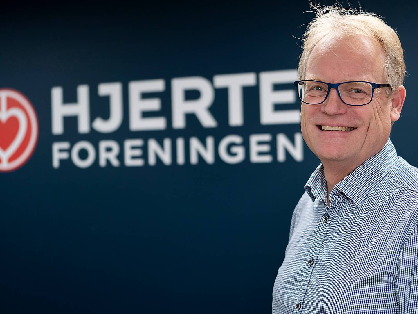 Christian Hassager fortsætter som formand for Hjerteforeningen. | Photo: PR / Hjerteforeningen