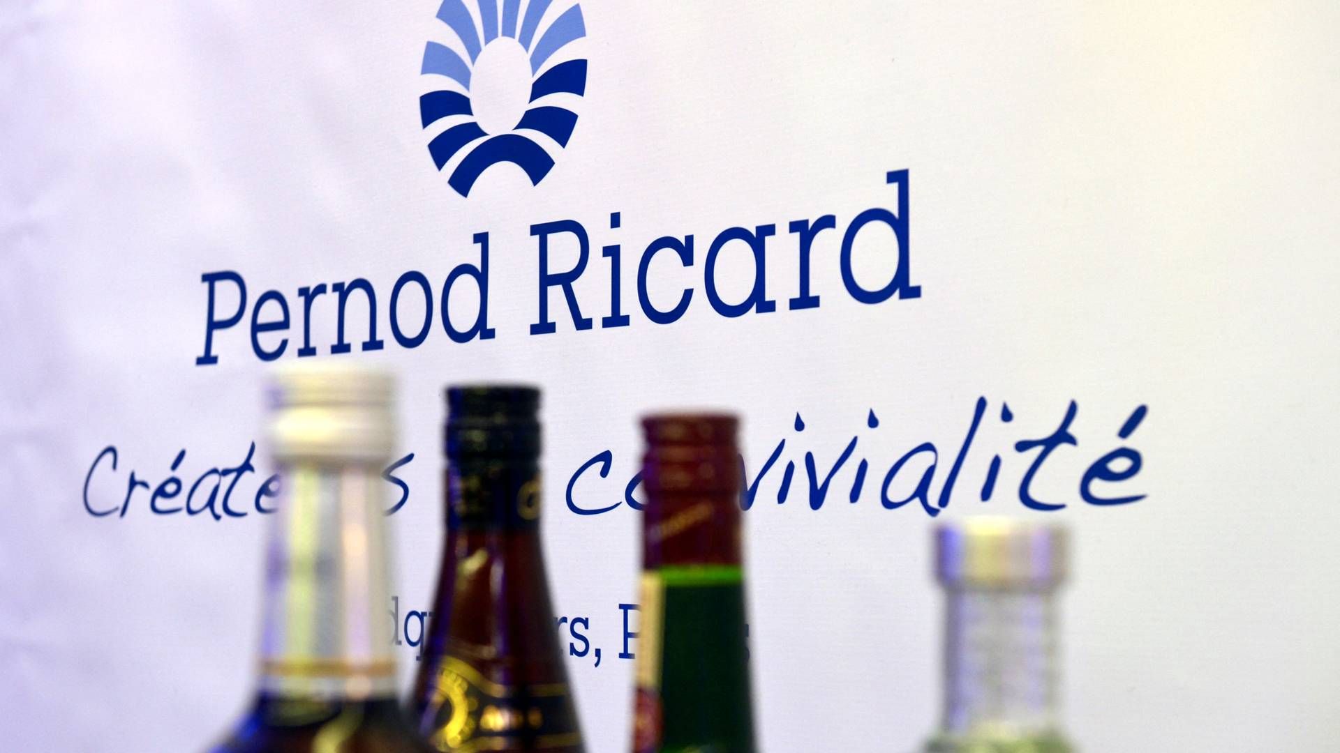 Pernod Ricard, der blandt andet sælger Absolut Vodka, har særligt mødt kritik i Sverige for sit fortsatte salg i Rusland. | Foto: Eric Piermont