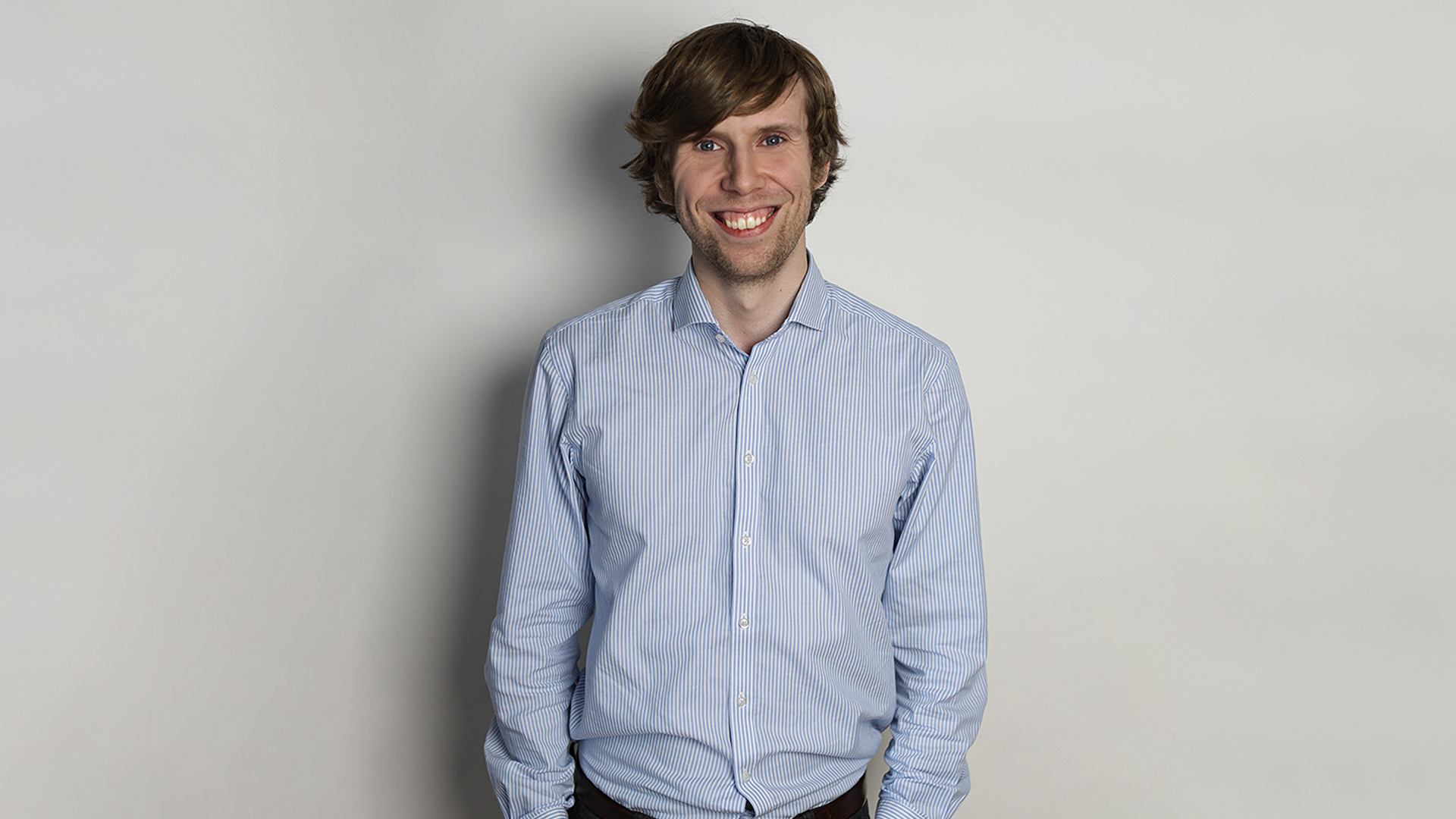Lars Krarup Olesen er Head og Digital Marketing hos PL & Partners. Han er dagens gæst i serien "Unge k-stemmer". | Foto: PR