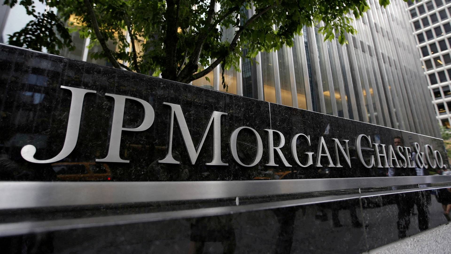 JP Morgan mit schwerem Vorwurf konfrontiert | Foto: Mike Segar