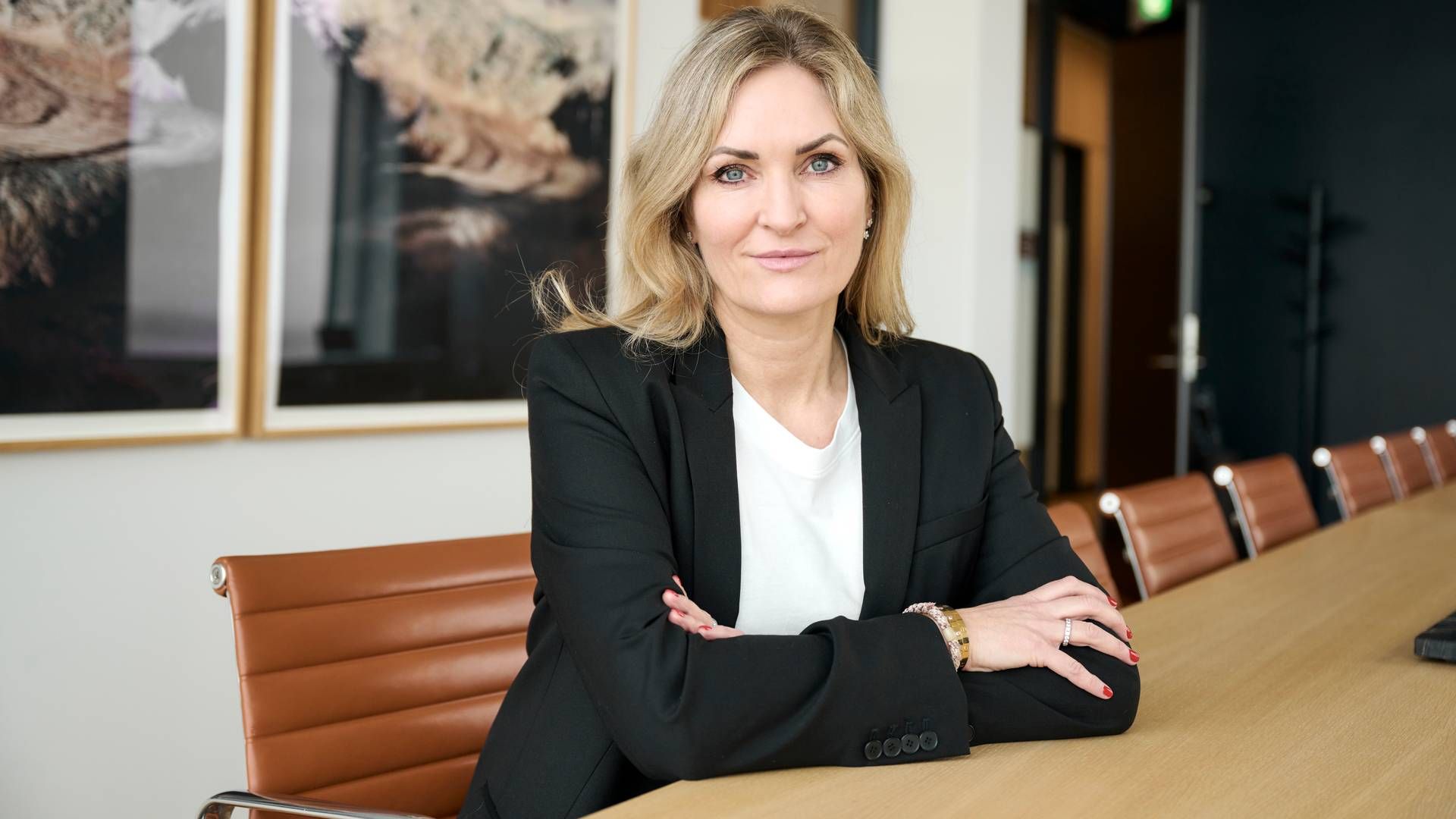 Corna Levin Munch er partner og leder af insolvensafdelingen i Kirk Larsen & Ascanius i Esbjerg. | Foto: Pr