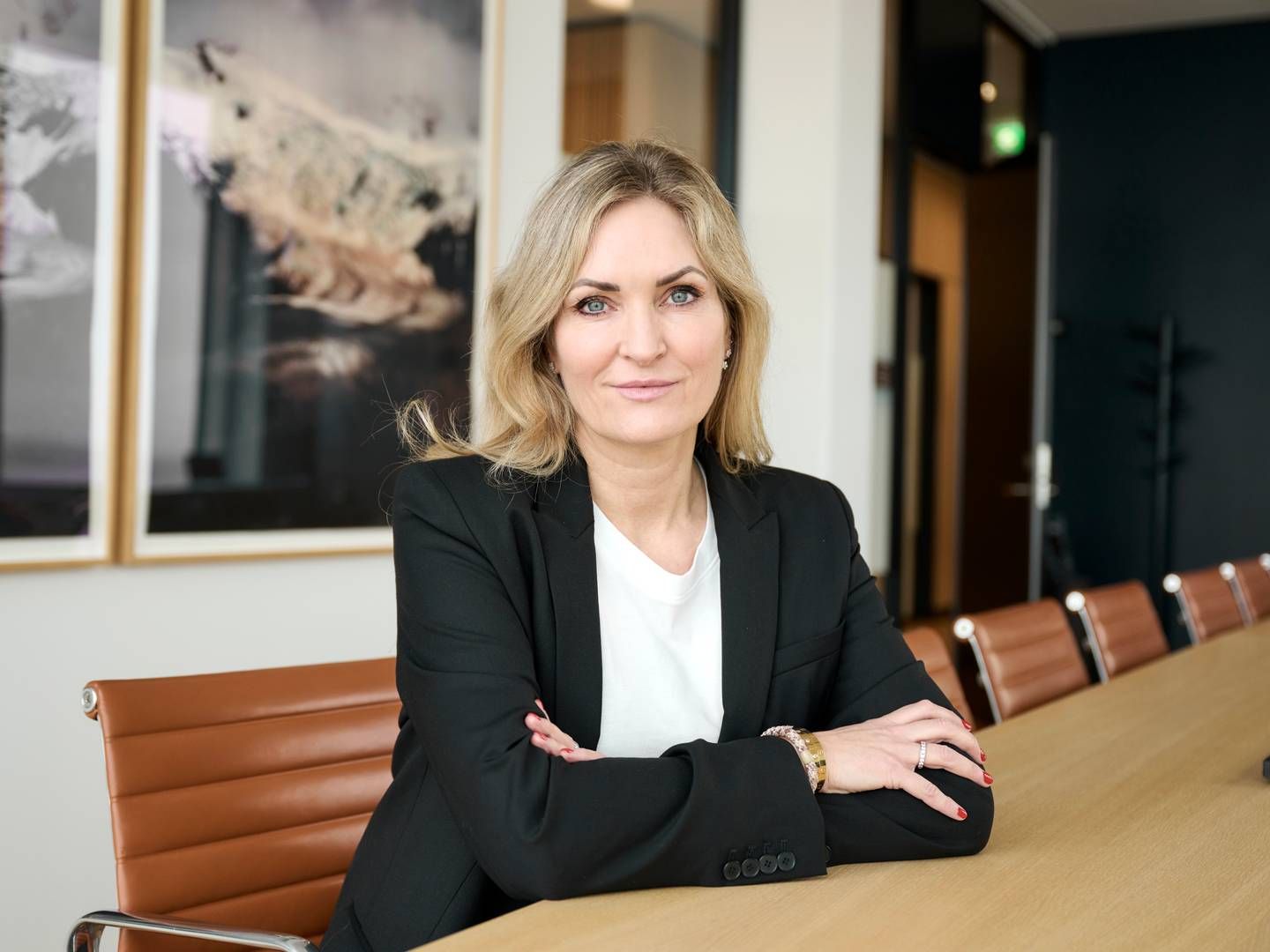 Corna Levin Munch er partner og leder af insolvensafdelingen i Kirk Larsen & Ascanius i Esbjerg. | Foto: Pr