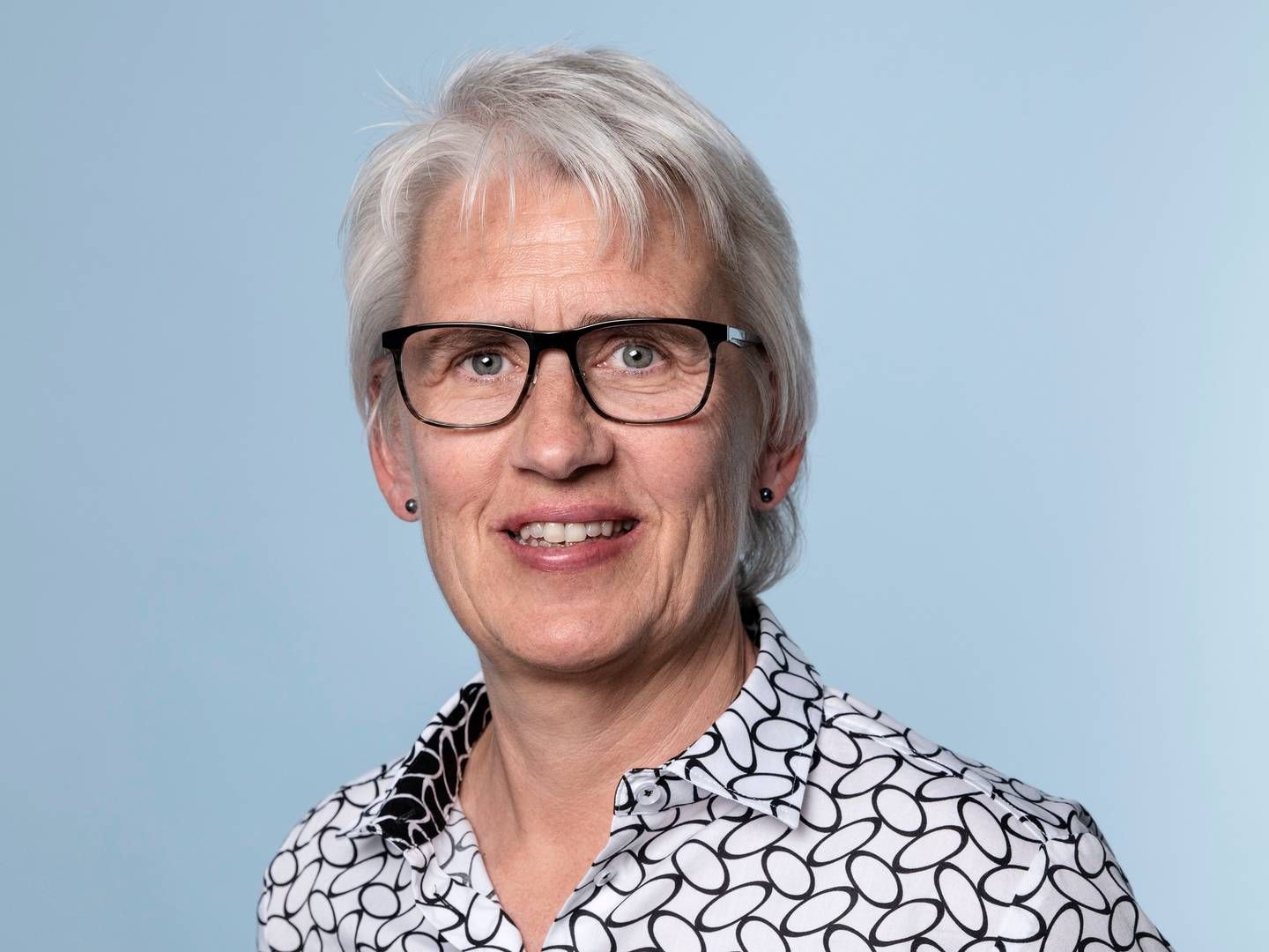 Lene Mortensen er medlemsdirektør hos P+. | Foto: Pr/p+