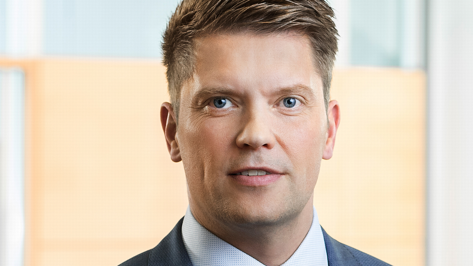 Markus Klintworth, Vorstandsvorsitzender der VR Smart Finanz AG. | Foto: VR Smart Finanz
