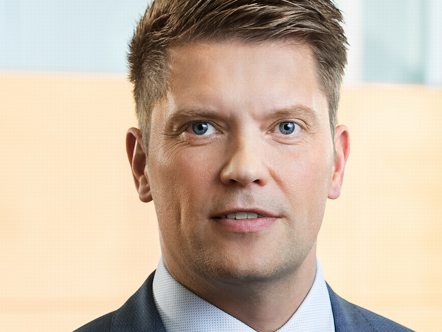 Markus Klintworth, Vorstandsvorsitzender der VR Smart Finanz AG. | Foto: VR Smart Finanz