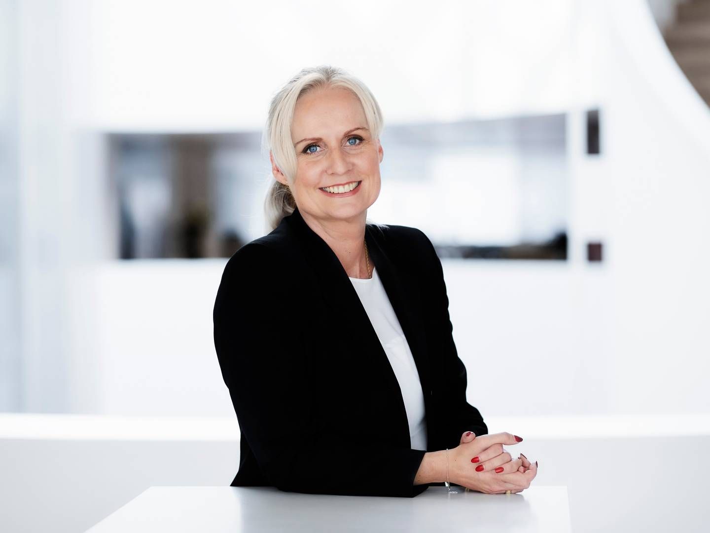 Anne-Louise Lindkvist er markeds- og kunderådgivningschef hos Sampension. | Foto: Pr/sampension