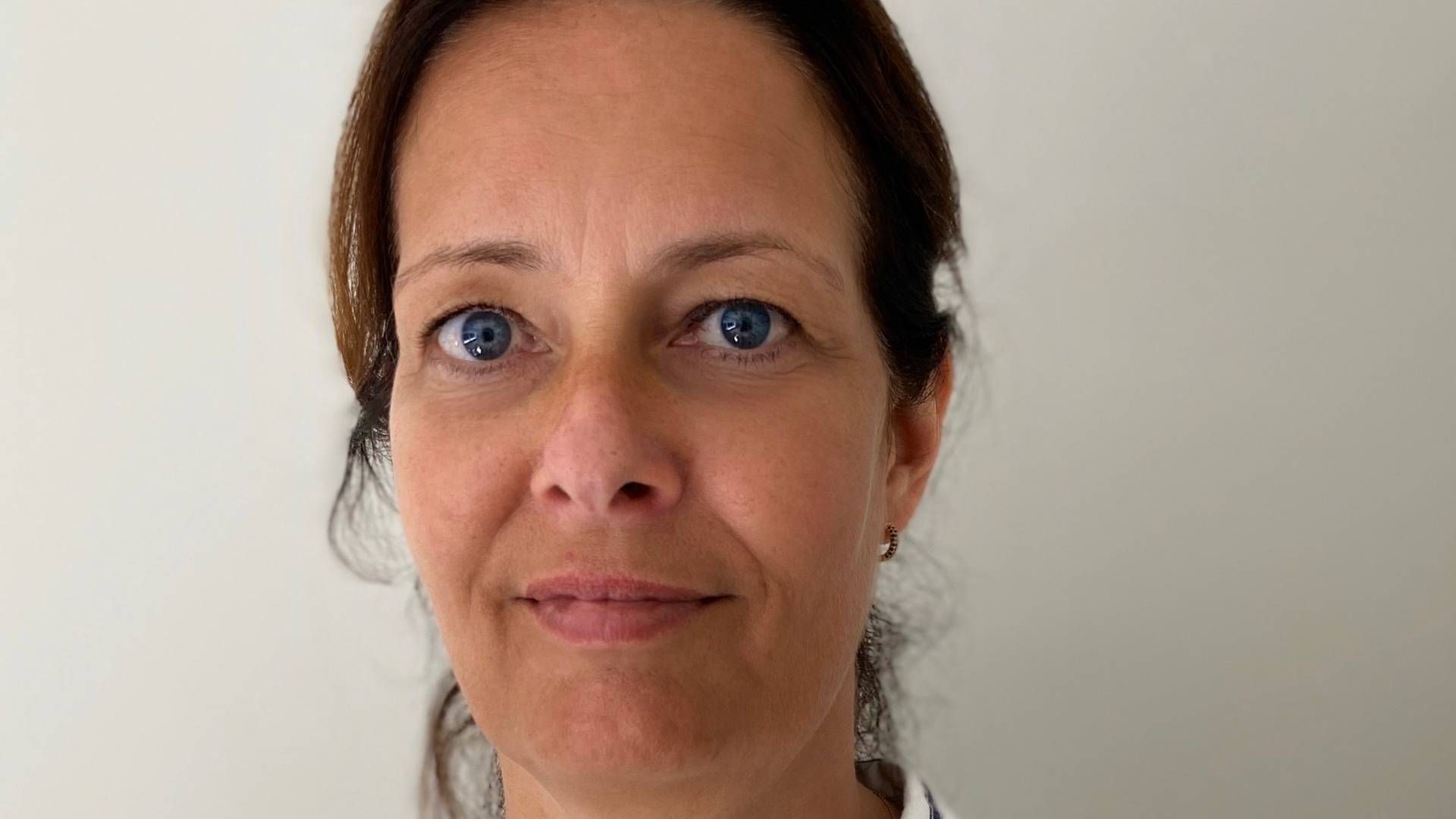 Pia Tandrup er landechef for Meta i Danmark. | Foto: PR/Meta