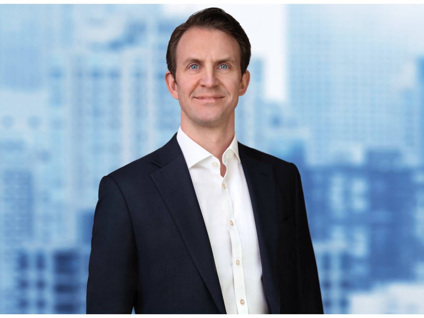 Mats Eltoft, head of Nordics distribution at William Blair Investment Management. | Foto: PR William Blair Investment Management.