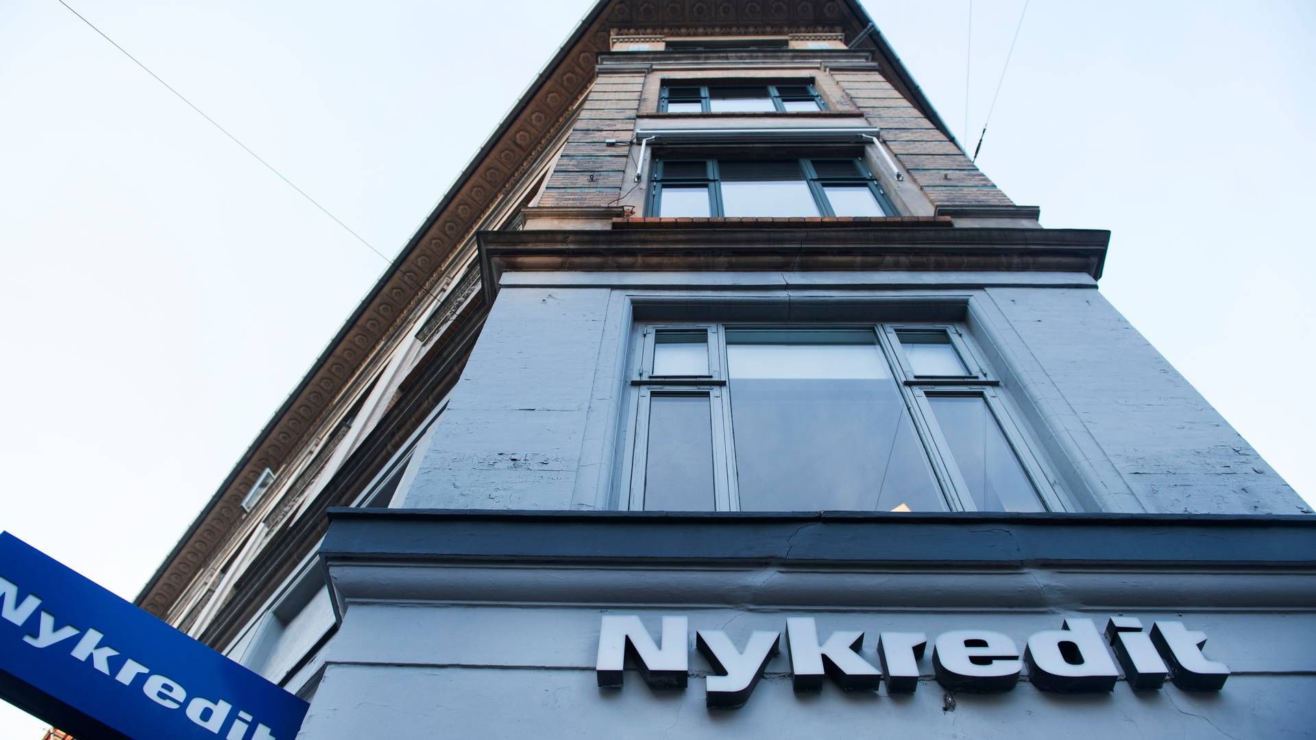 Nykredit Markets får ny chef til sommer. | Foto: Olivia Loftlund