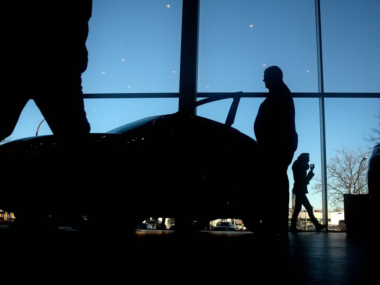 Autobranchens Arbejdsgiverforening har fået ny sekretariatschef | Foto: Peter Hove Olesen/Politiken/Ritzau Scanpix