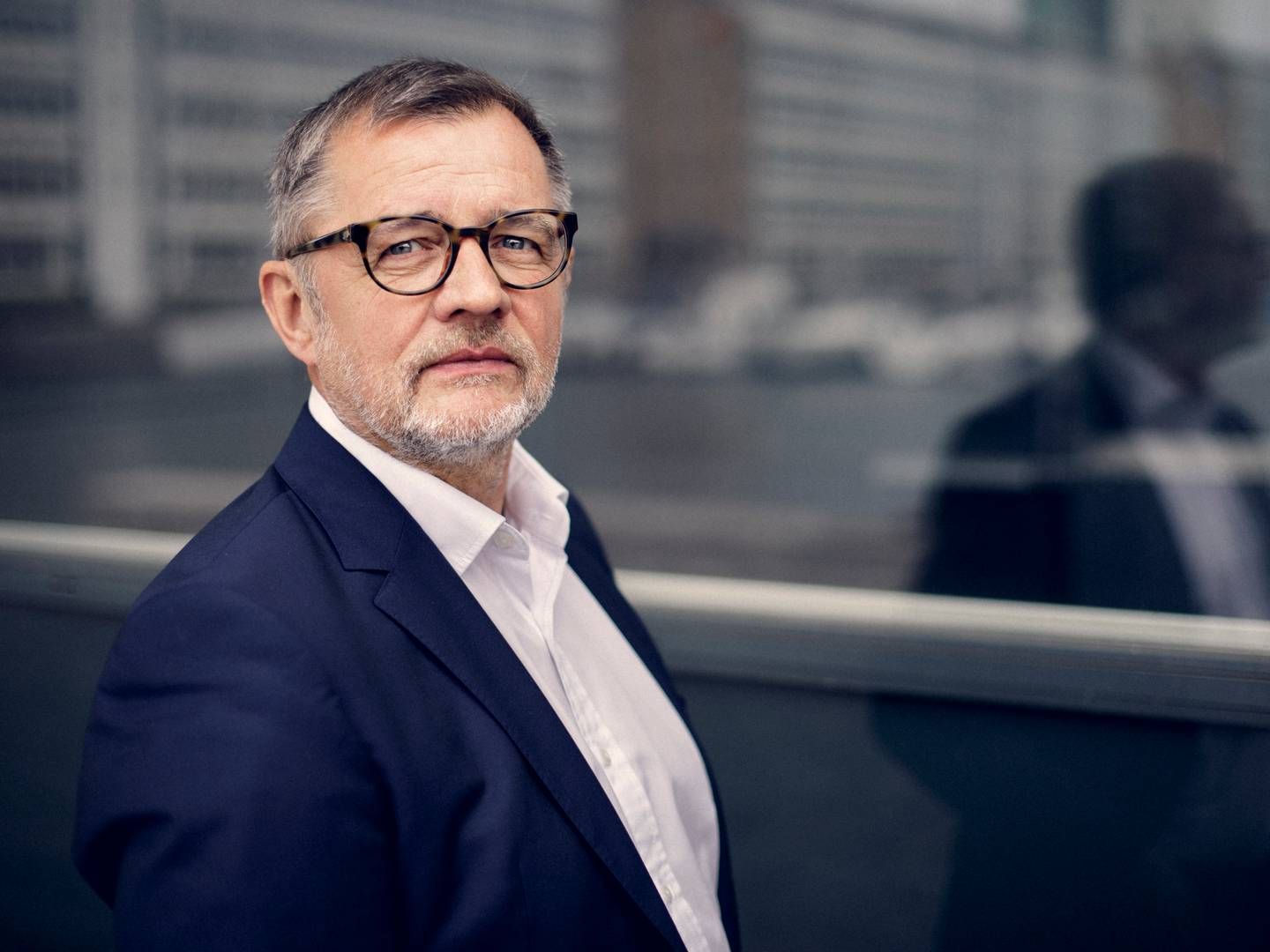 Finn Christoffersen bliver ny adm. direktør for HDI i Danmark. | Foto: Pr