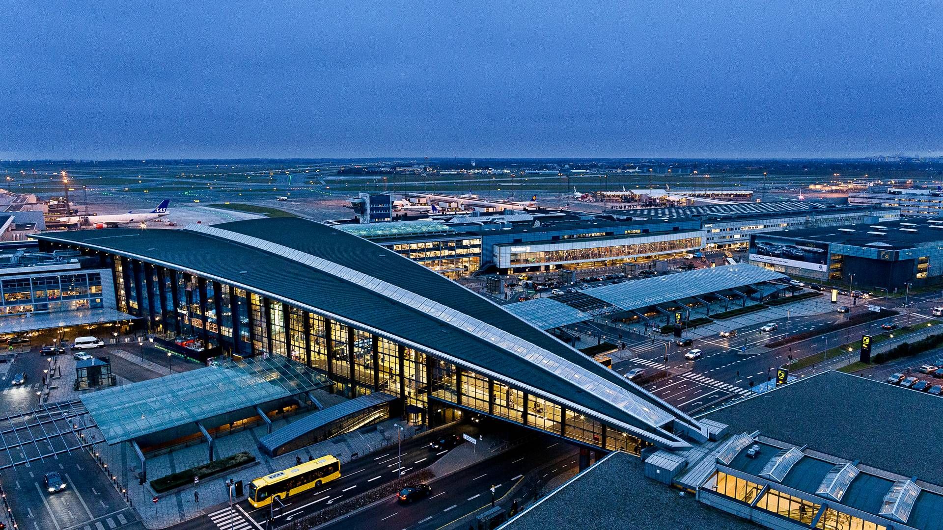 Københavns Lufthavn er ramt af mange forsinkelser. | Foto: Pr / Københavns Lufthavn